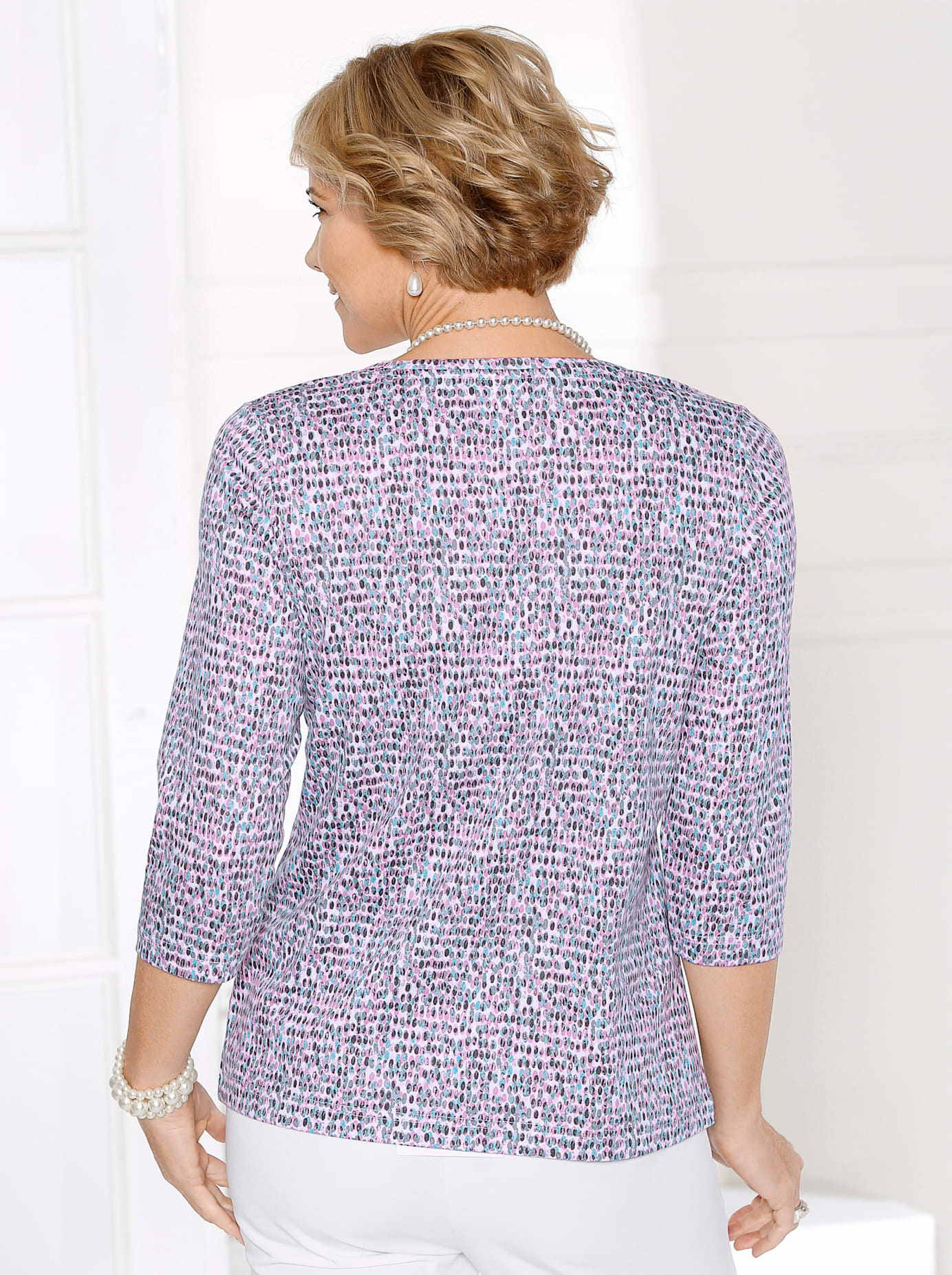 Thumbnail - Classic 3/4-Arm-Shirt "Shirt", (1 tlg.)