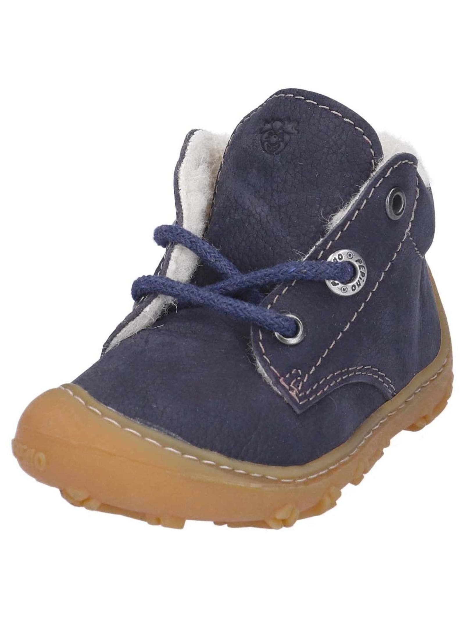 Pepino Lauflernschuh "Pepino Halbschuhe Leder"