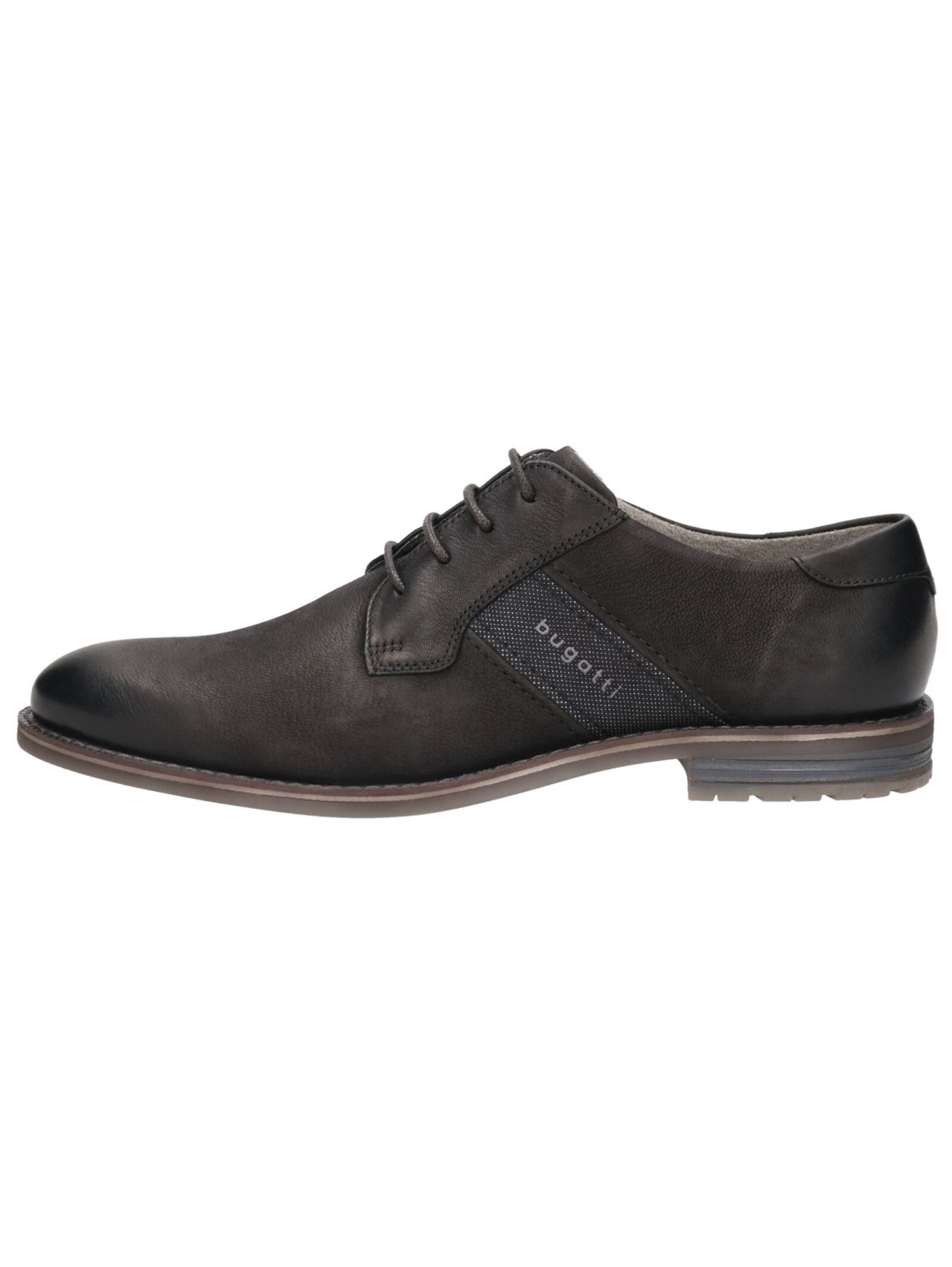 bugatti Schnürschuh "bugatti Businessschuhe Nubukleder" günstig online kaufen