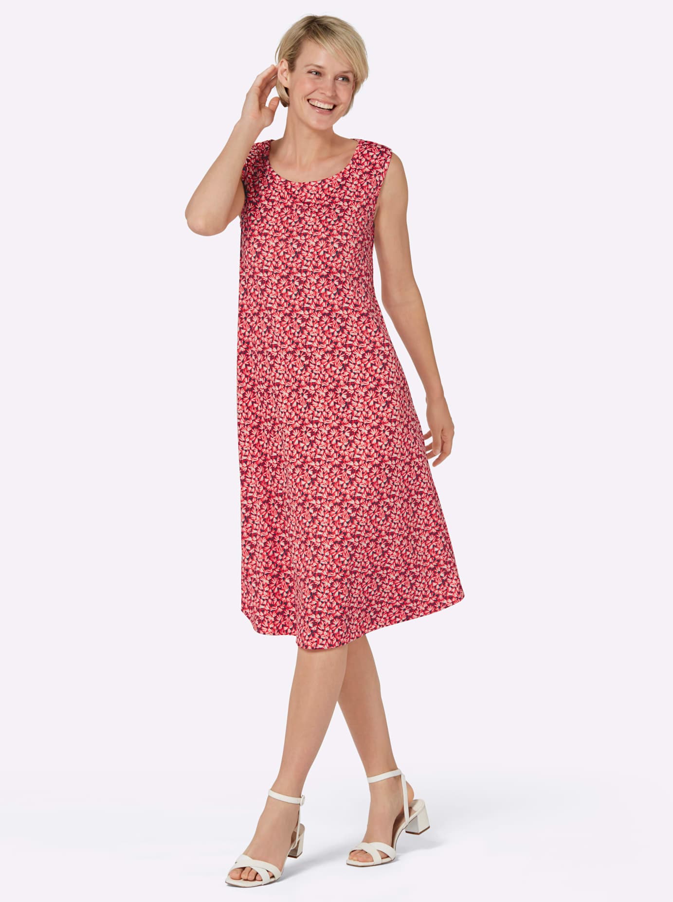 Classic Basics Trägerkleid »Doppelpack Kleider«