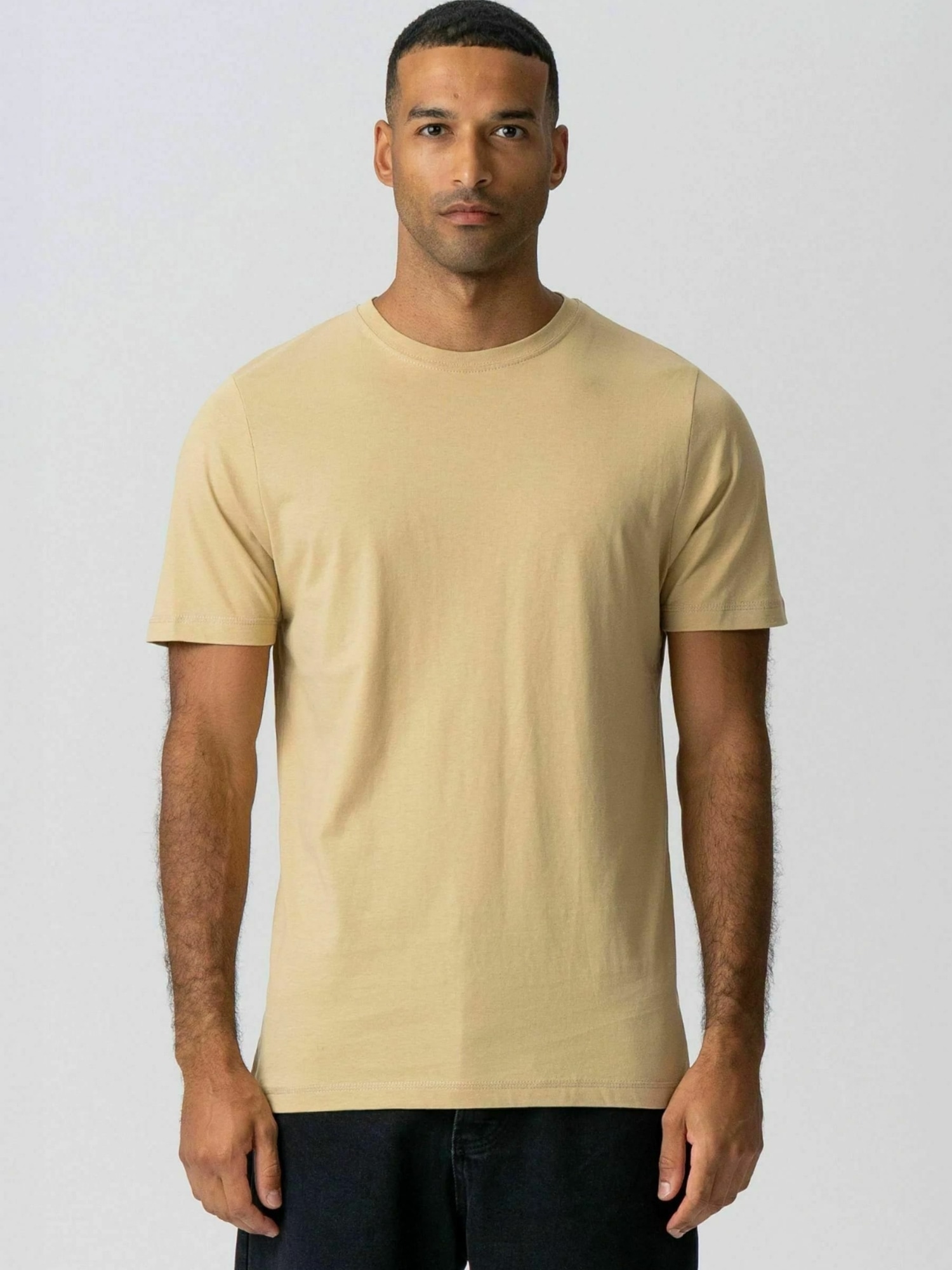 TeeShoppen Kurzarmhemd "TEESHOPPEN T-shirt Organic Basic"