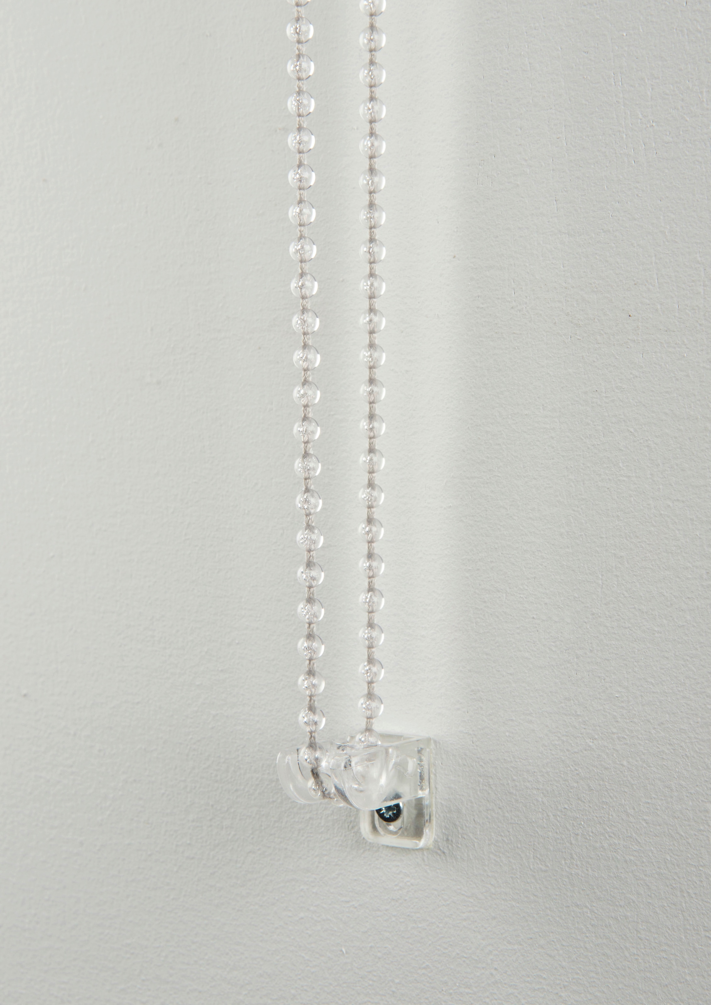 SCHÖNER WOHNEN-Kollektion Doppelrollo »Tilda« transparent Sichtschutz mit Bohren/ohne Bohren freihängend geklemmt, silberne oder weiße Rollo-Technik