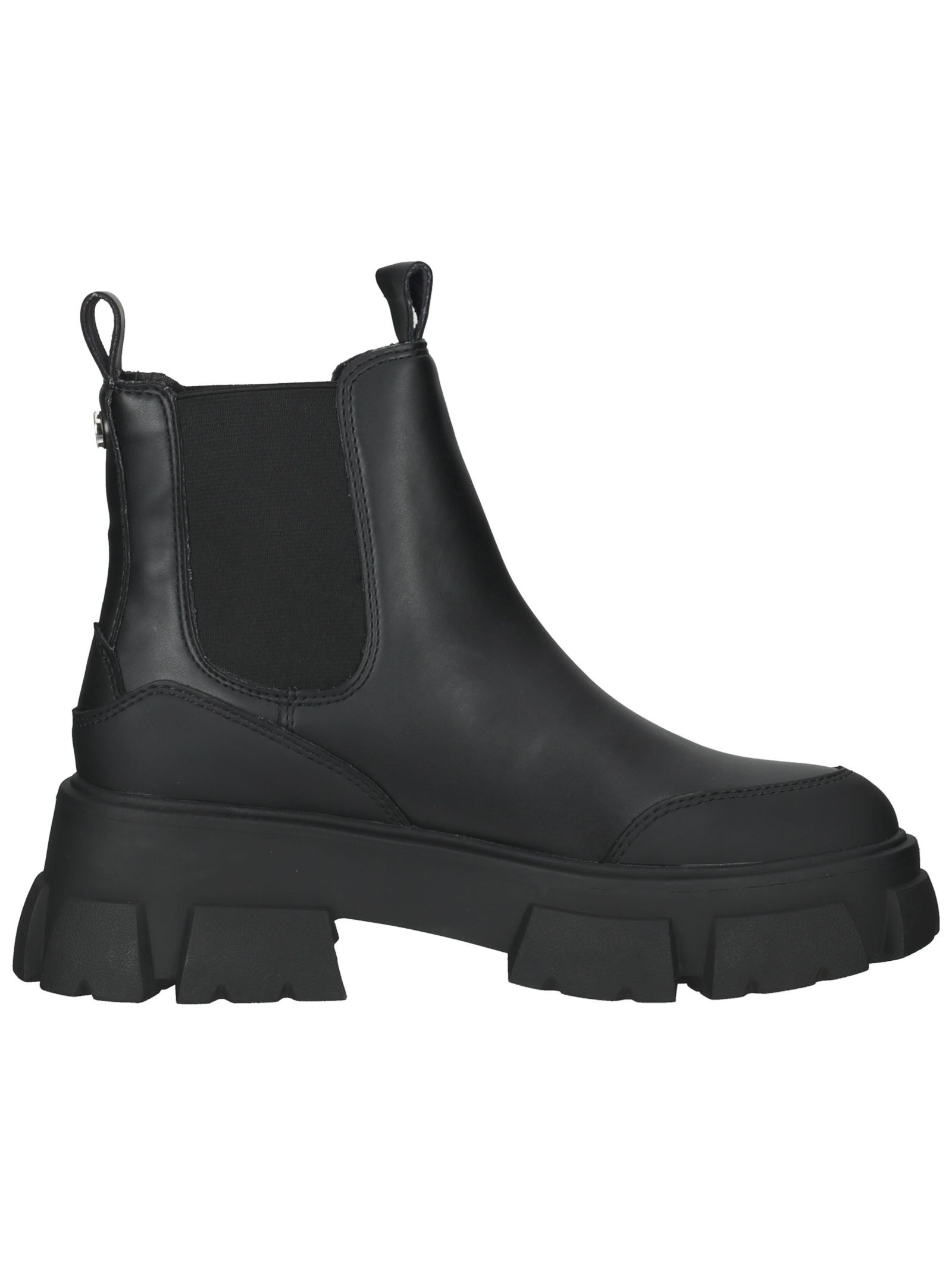 STEVE MADDEN Stiefelette »STEVE MADDEN Stiefelette Leder/Textil«