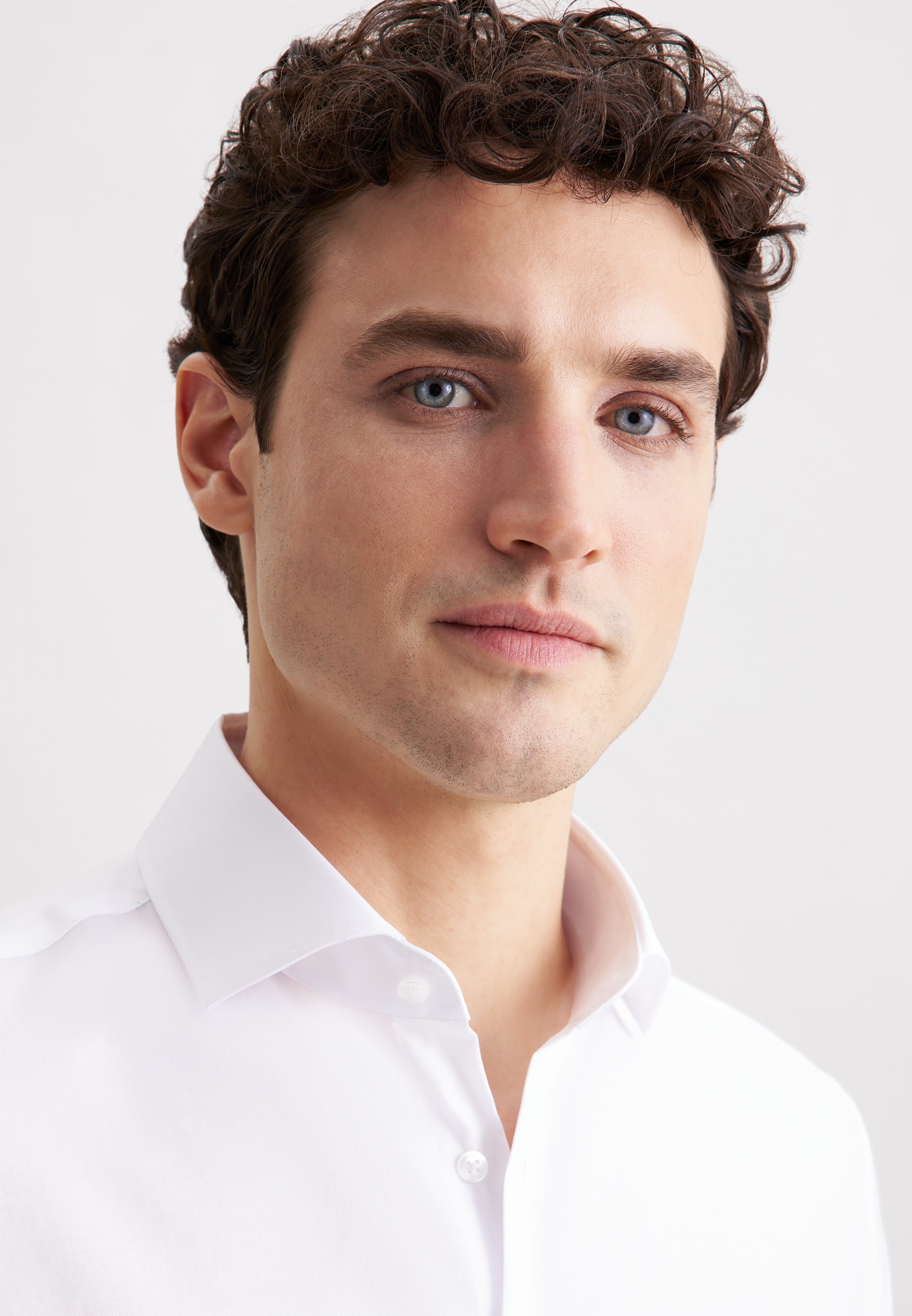 seidensticker Businesshemd »Schwarze Rose« X-Slim 1/1 Kentkragen Uni