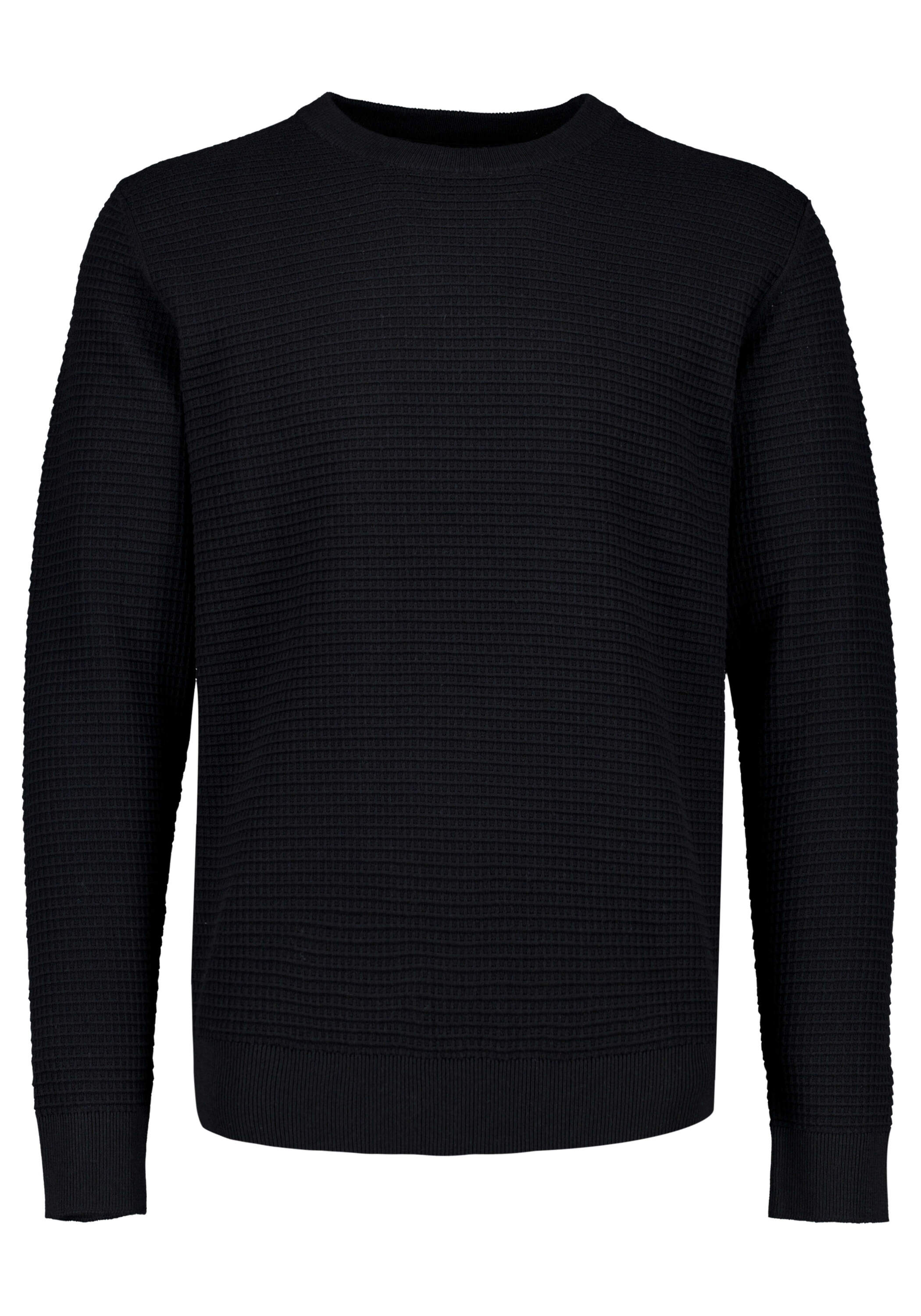LINDBERGH Strickpullover "Strickpullover Relaxed Fit"