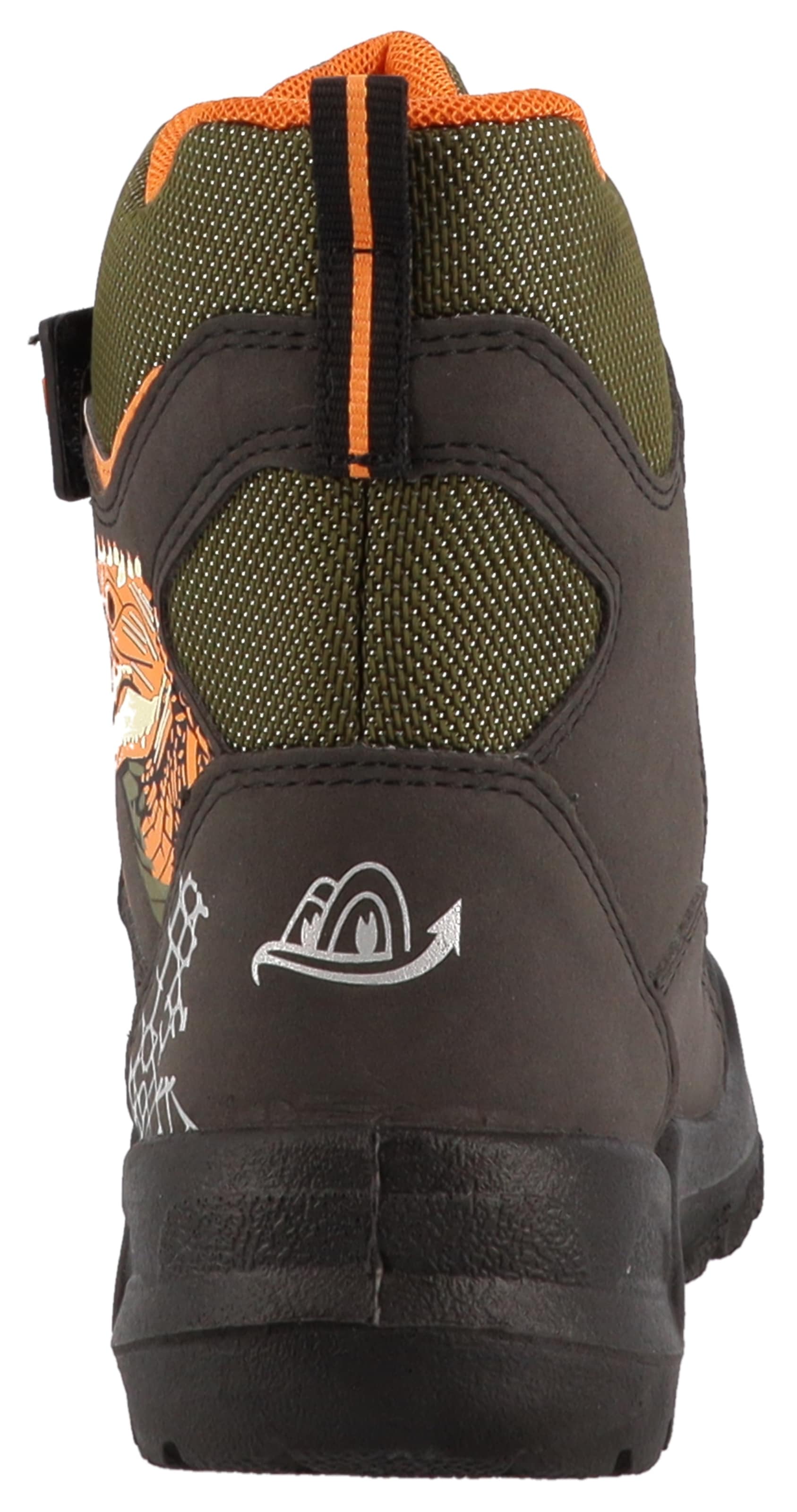 Lurchi Winterboots »Kepa SYMPATEX«, Klettboots mit SYMPATEX, Größenschablone zum Download