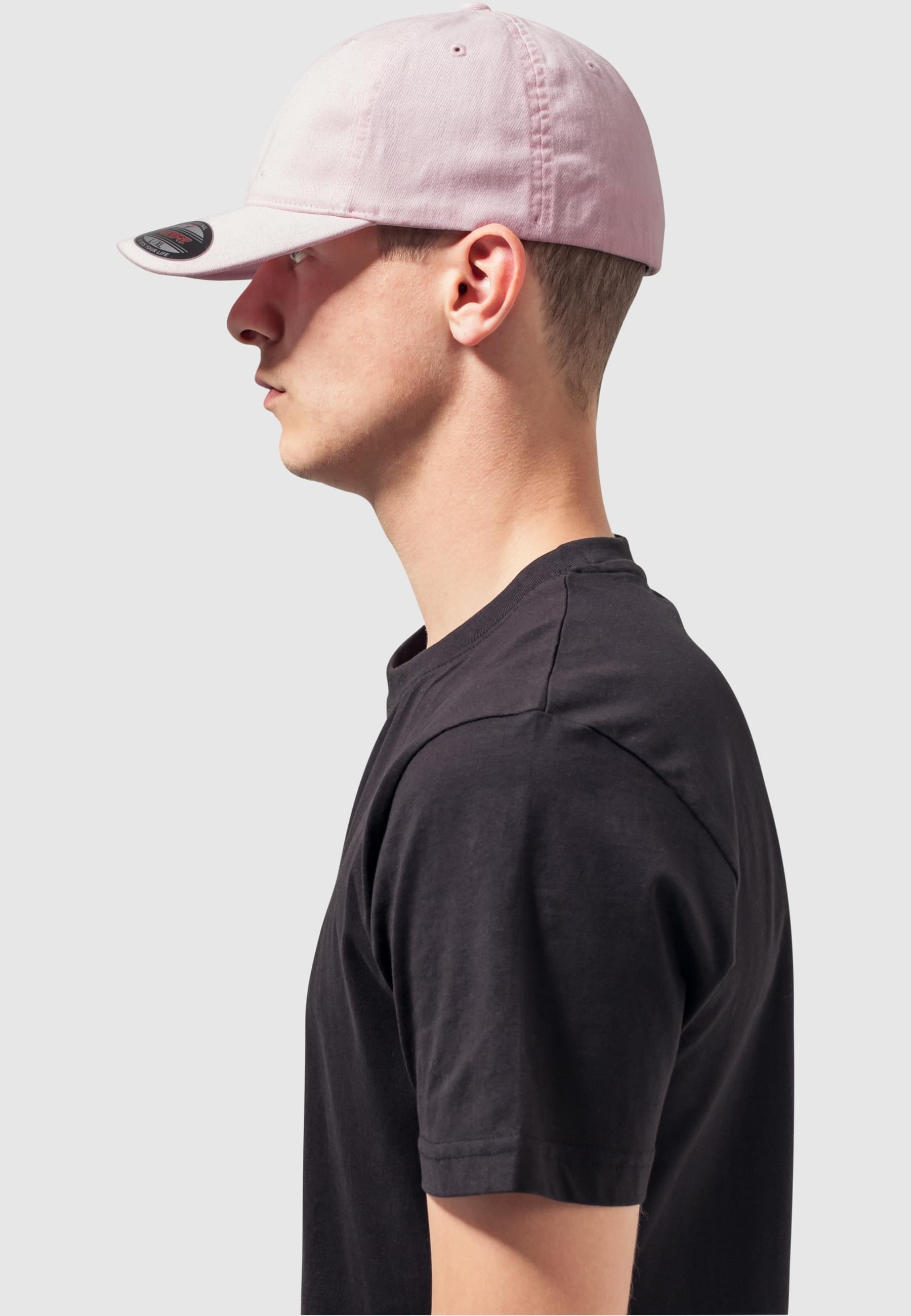 Flexfit Flex Cap »Flexfit Unisex Flexfit Garment Washed Cotton Dad Hat«