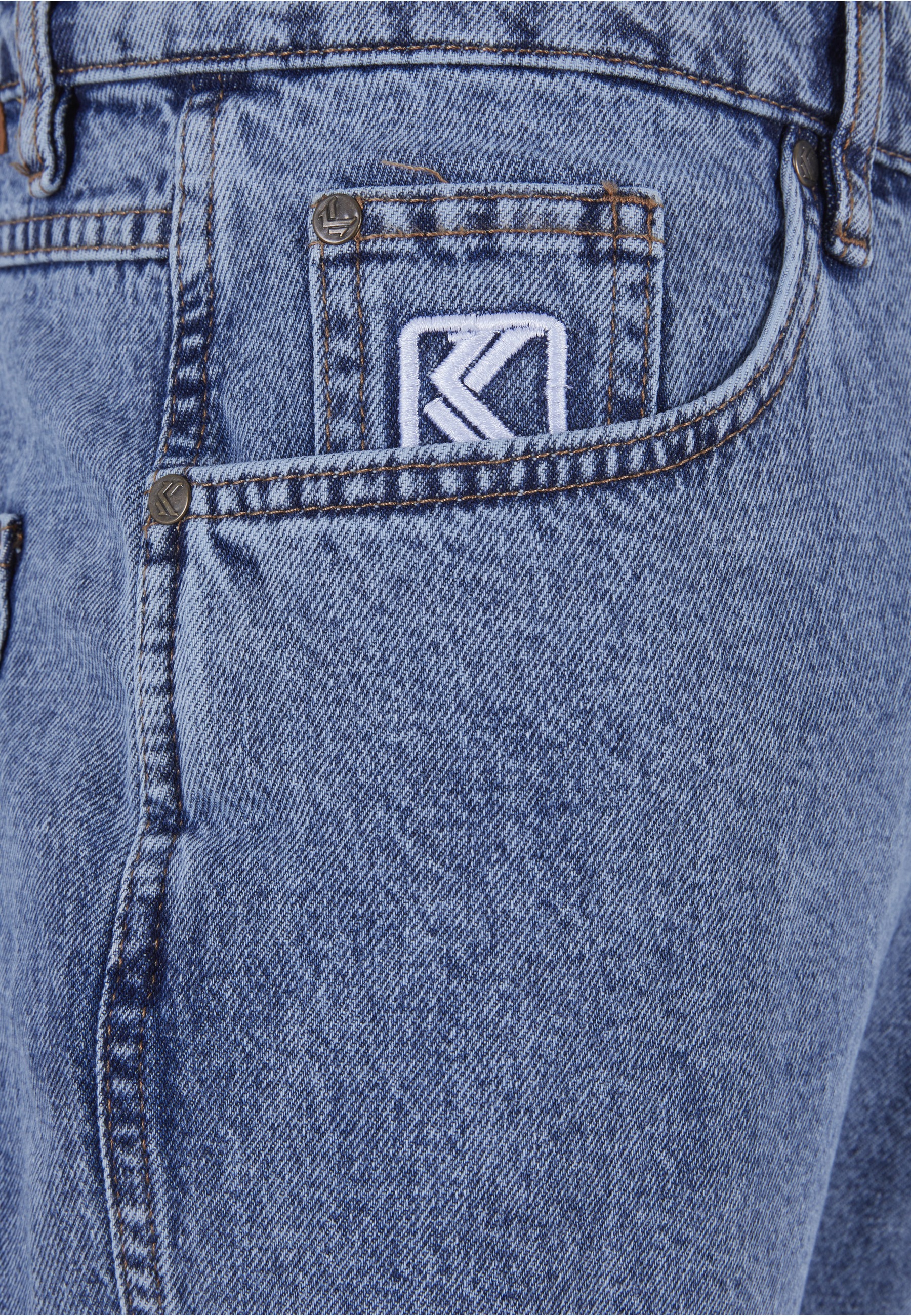 Karl Kani Bequeme Jeans »Karl Kani Herren«