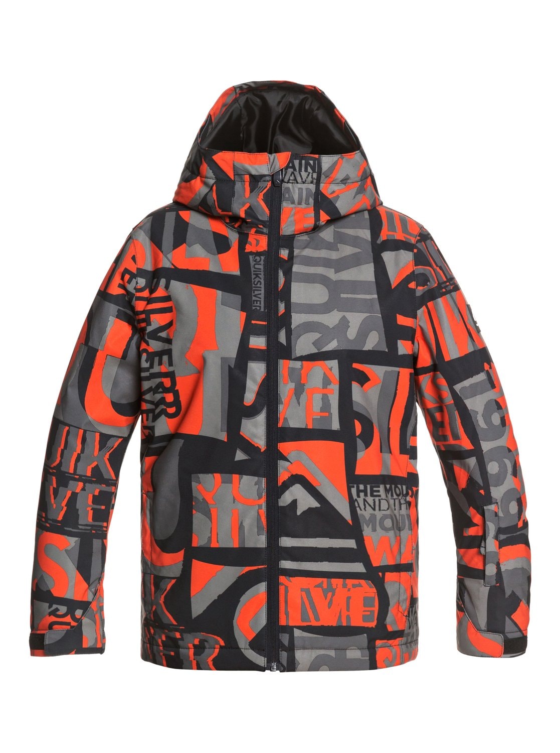 Quiksilver Snowboardjacke "Mission Printed"