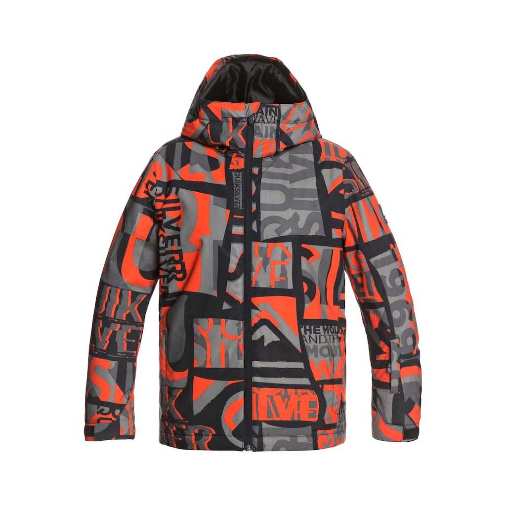 Quiksilver Snowboardjacke »Mission Printed«