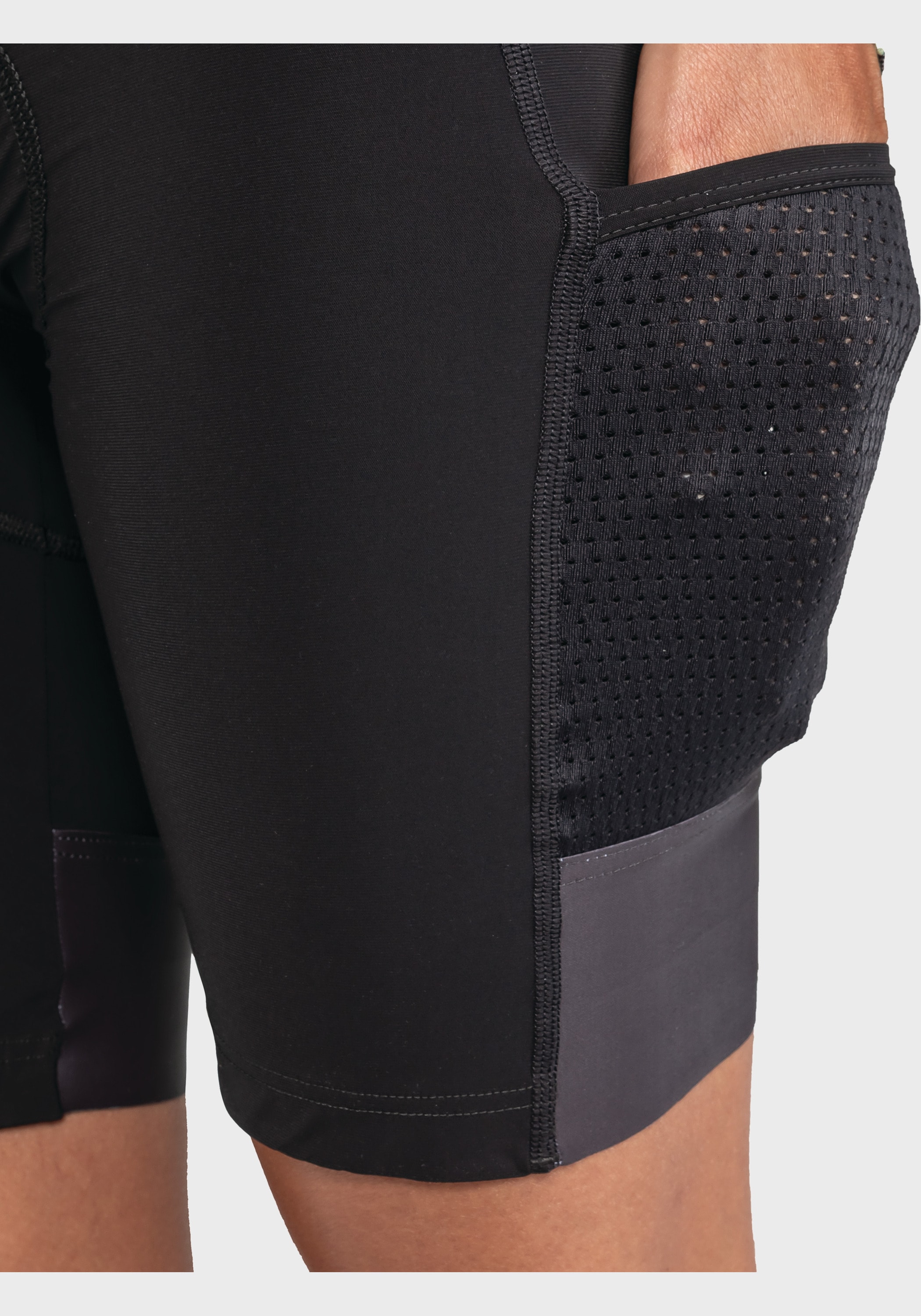 Schöffel Outdoorhose »Skin Pants Solo Short 4h L«