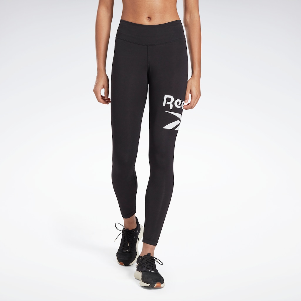 Reebok Leggings »RI BL Cotton Legging«