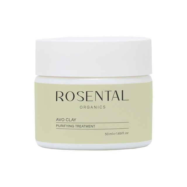 Rosental Organics Gesichtsmaske »Avo Clay Mask«, (1 tlg.), für eine  Tiefenreinigung der Poren bestellen | BAUR