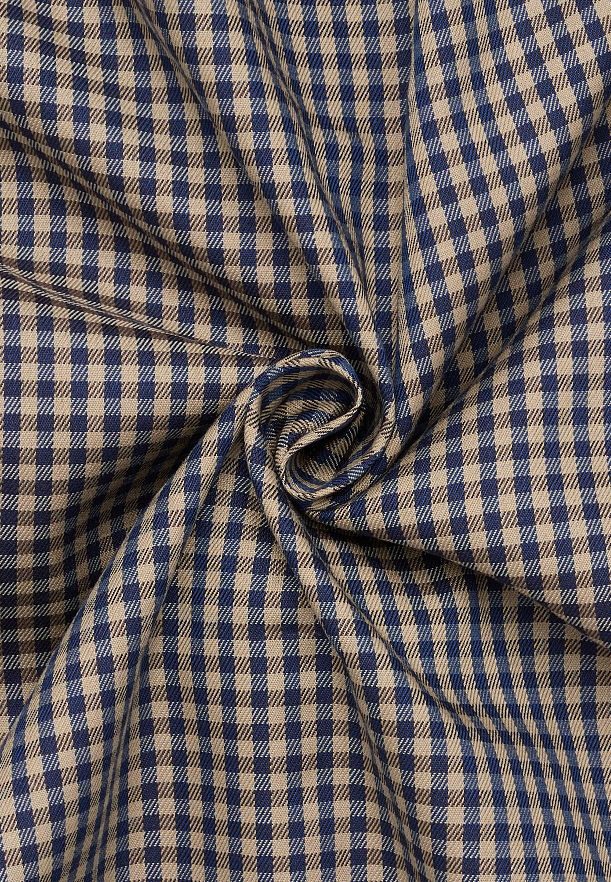 Eterna Langarmhemd »MODERN FIT« NON IRON (bügelfrei)