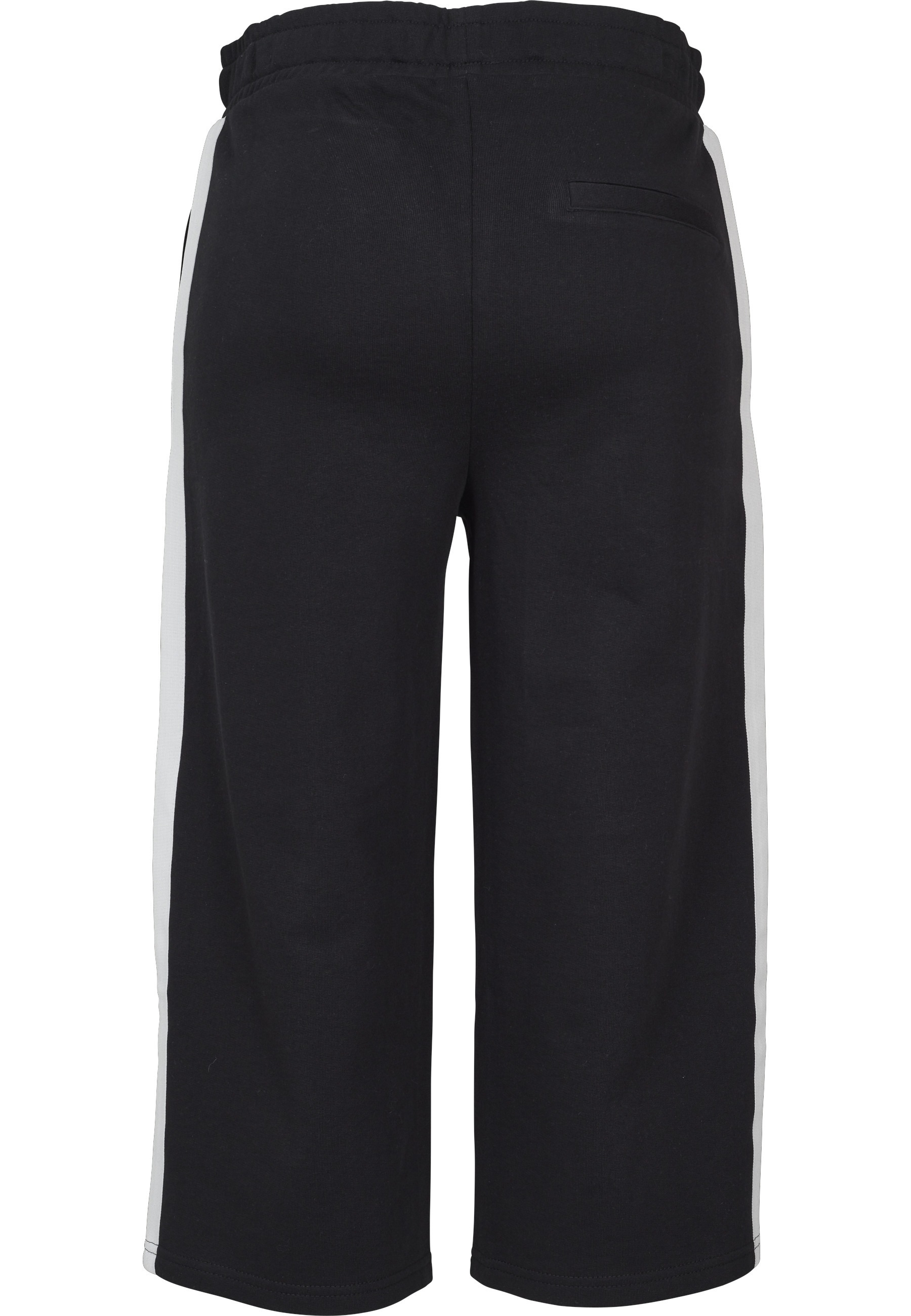 URBAN CLASSICS Culotte "Urban Classics Damen Ladies Taped Terry Culotte" günstig online kaufen