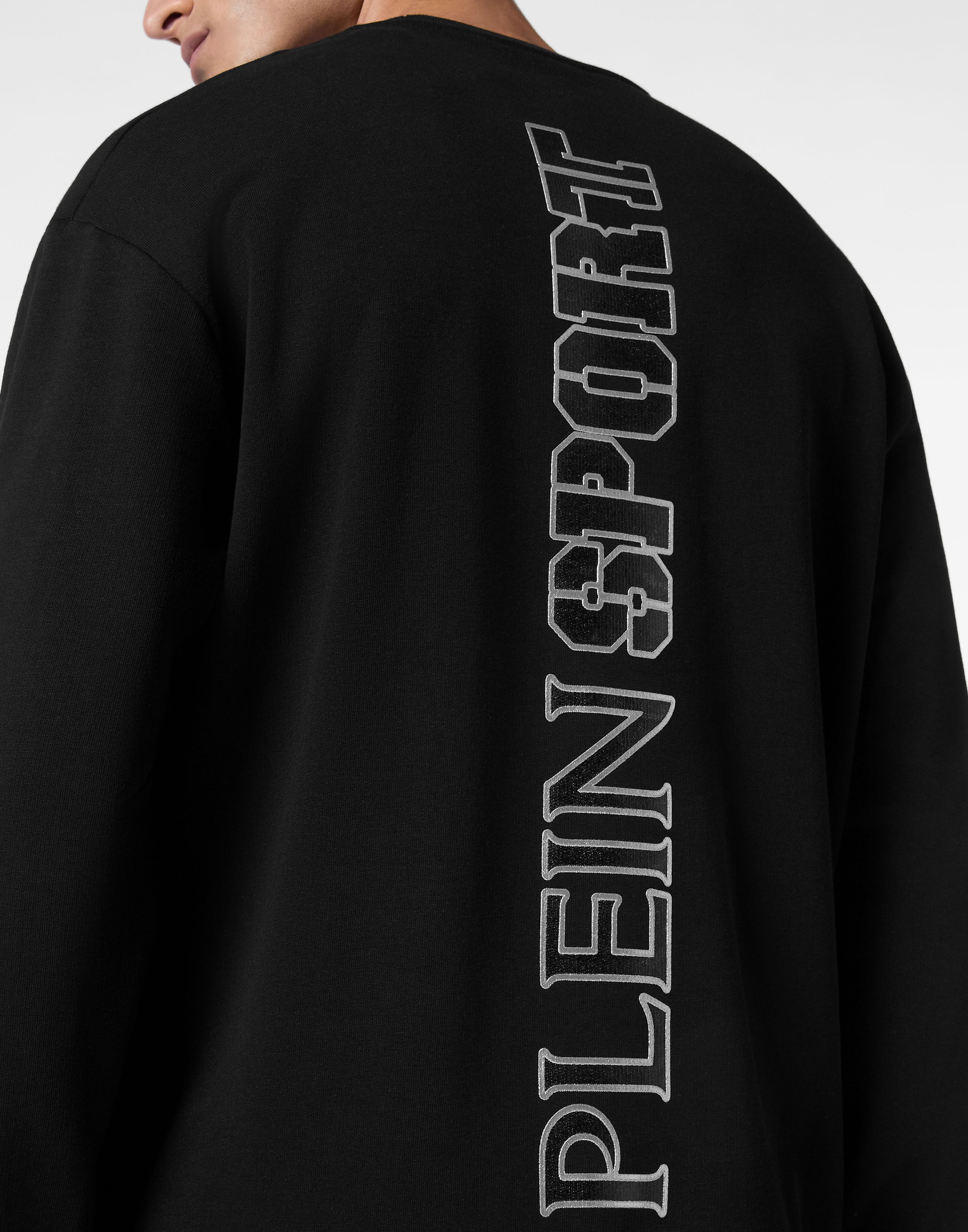 PLEIN SPORT Sweatshirt »Scratch«

