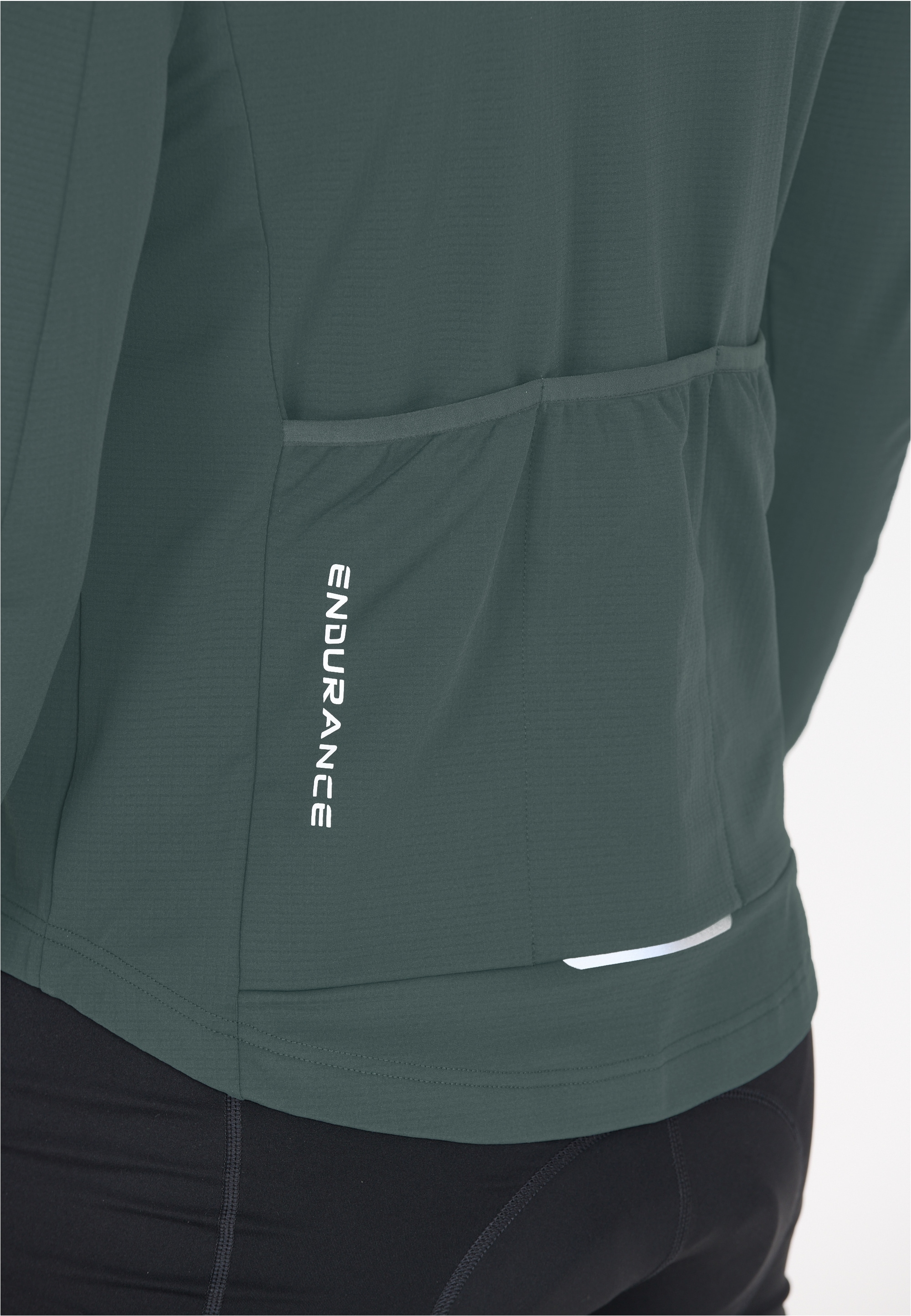 ENDURANCE Funktionsshirt »Megah«, mit Quick-Dry-Funktion