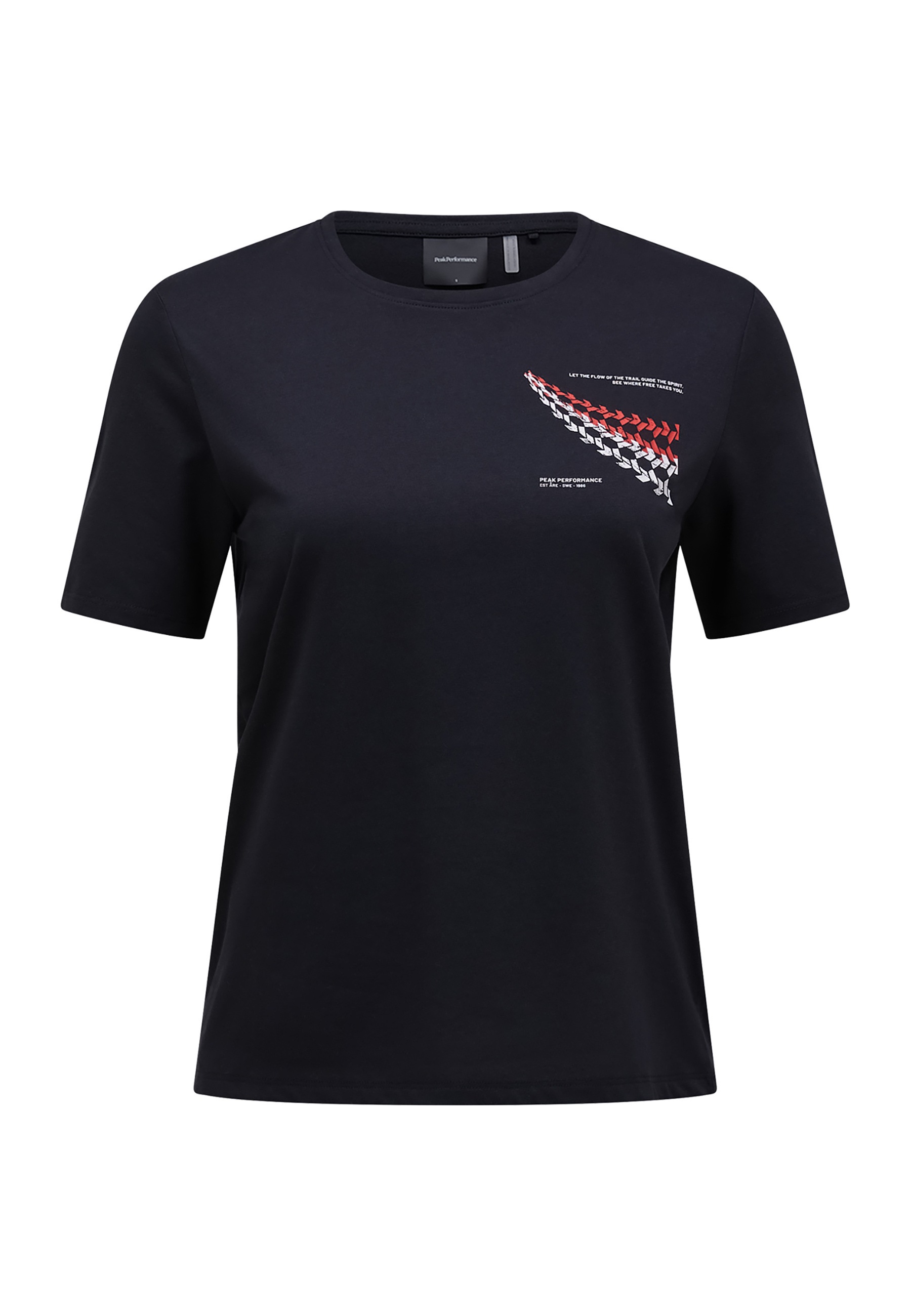 Peak Performance T-Shirt »W Explore Graphic Tee«