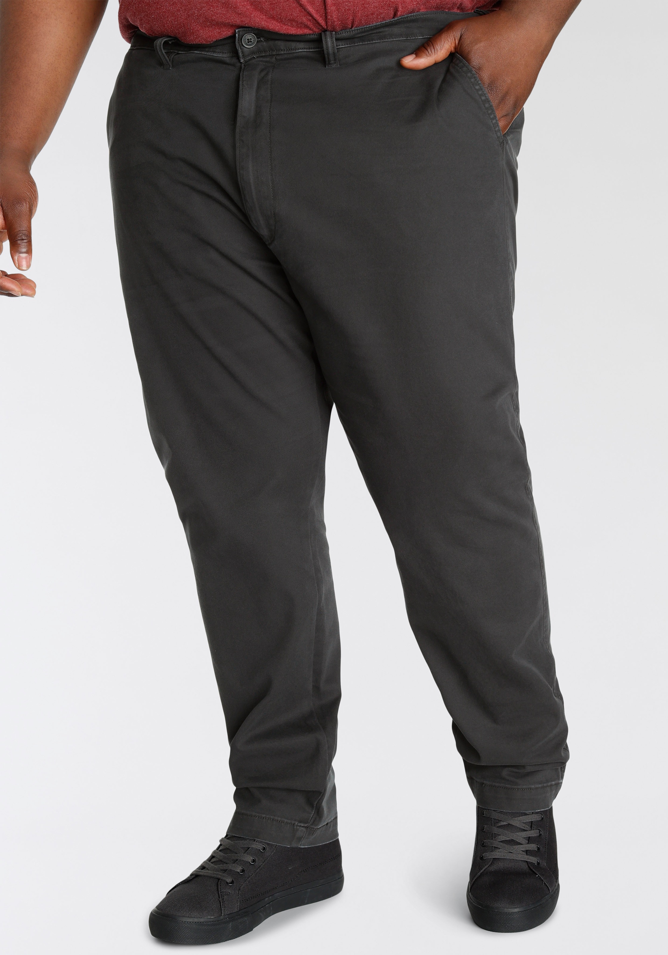 Levi's® Plus Chinohose Chino XX STD günstig online kaufen