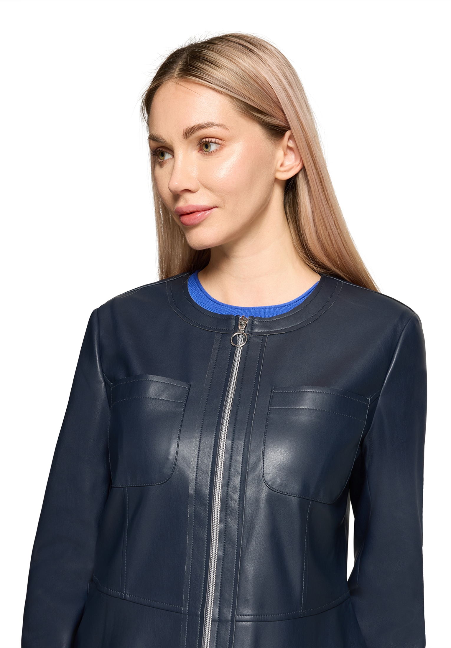 Betty Barclay Jackenblazer »Damen mit Reißverschluss«