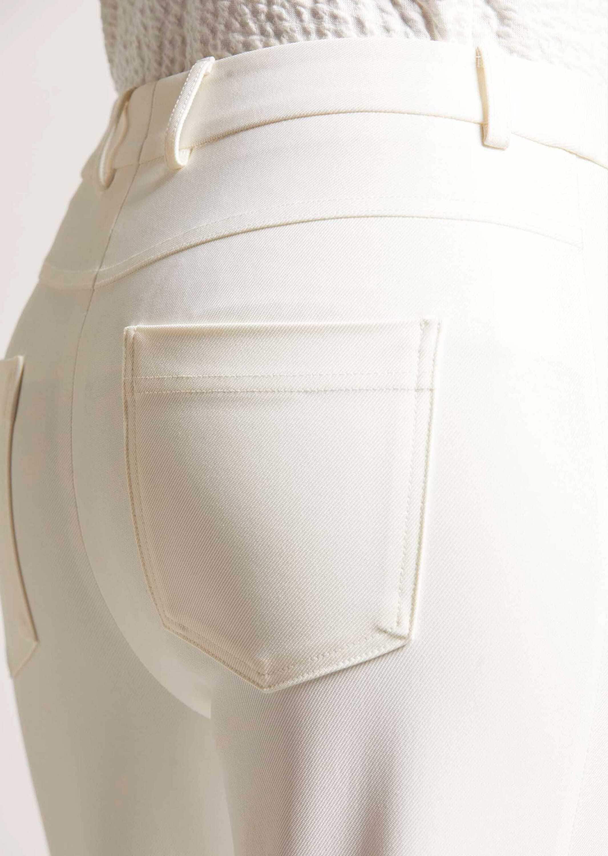MADELEINE Stoffhose »Hose Gerade Stretch-Hose«