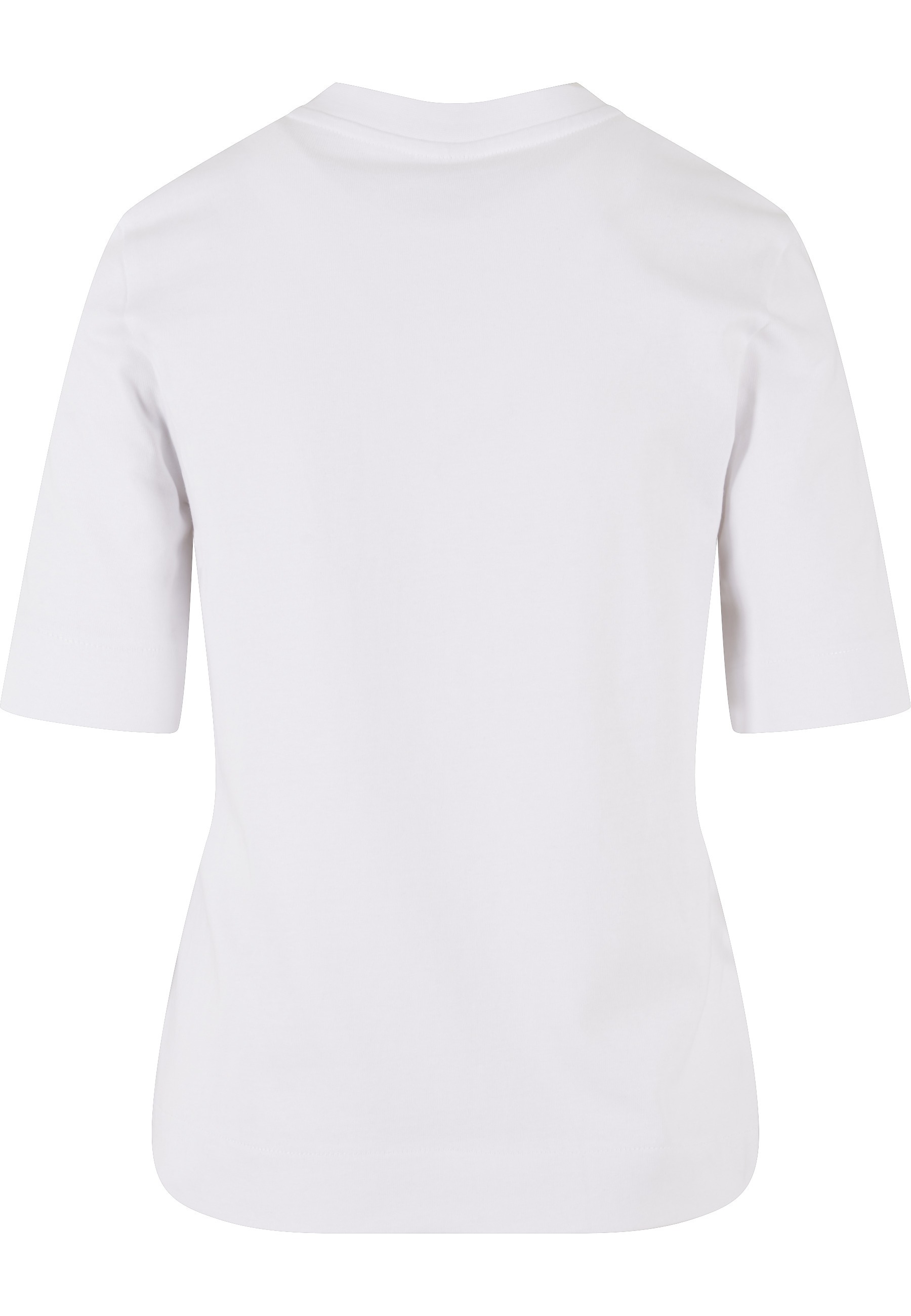 URBAN CLASSICS T-Shirt "Urban Classics Damen Ladies Classy Tee" 1 Stk. günstig online kaufen