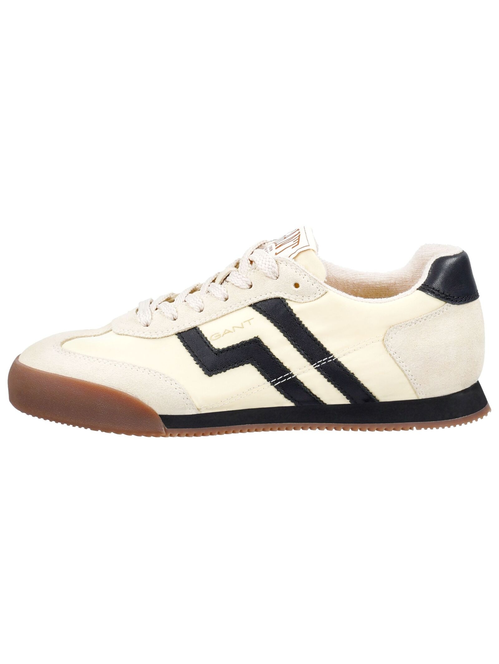 Gant Sneaker "Gant Sneaker Lederimitat/Textil" günstig online kaufen