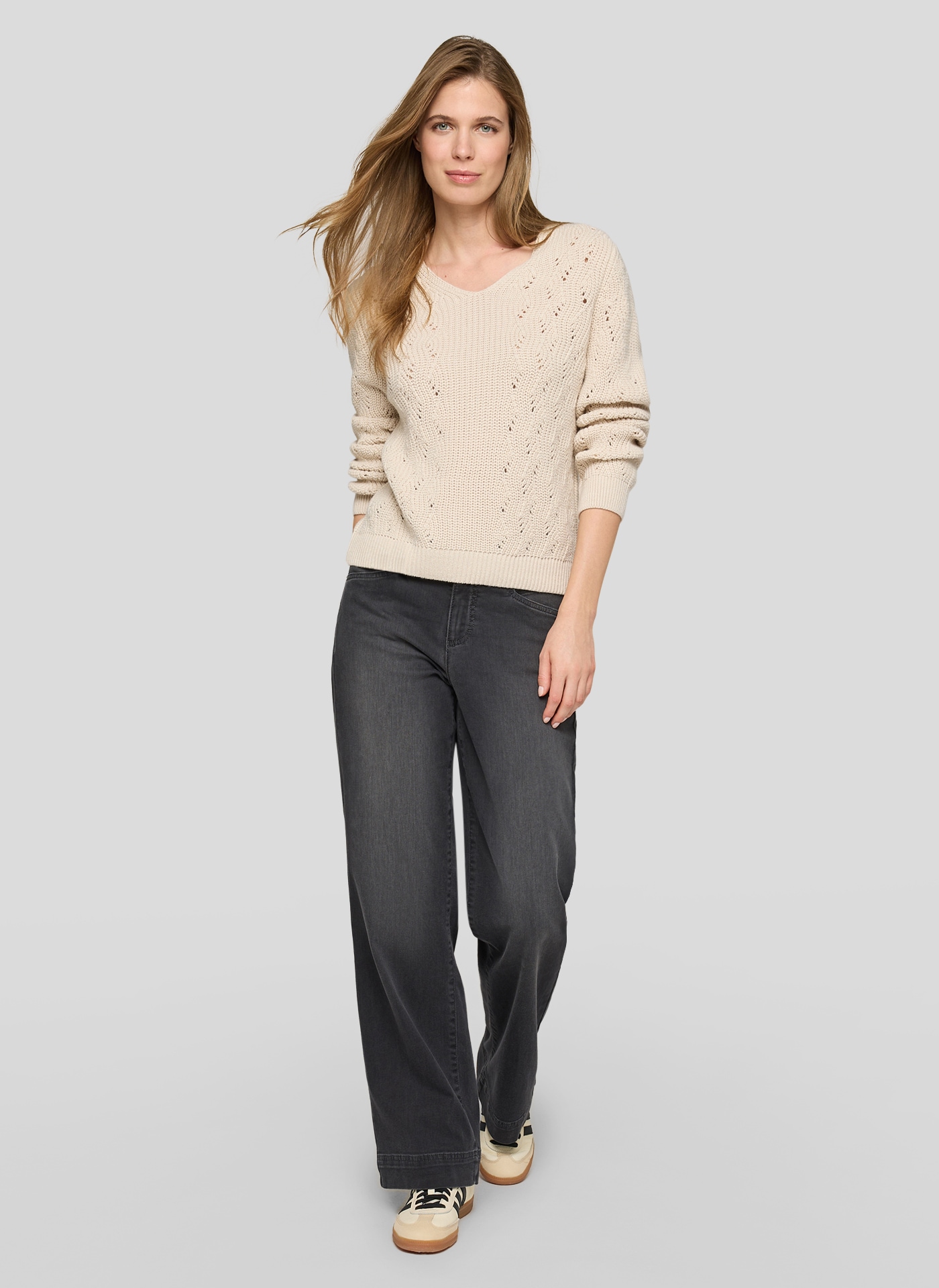 Rabe Strickpullover »Pullover«