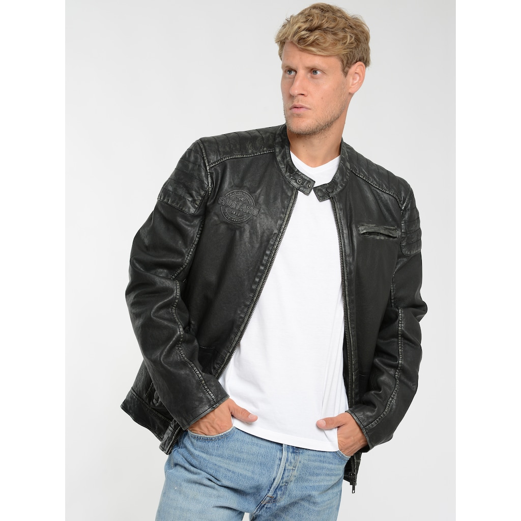 MUSTANG Bikerjacke »31021522«