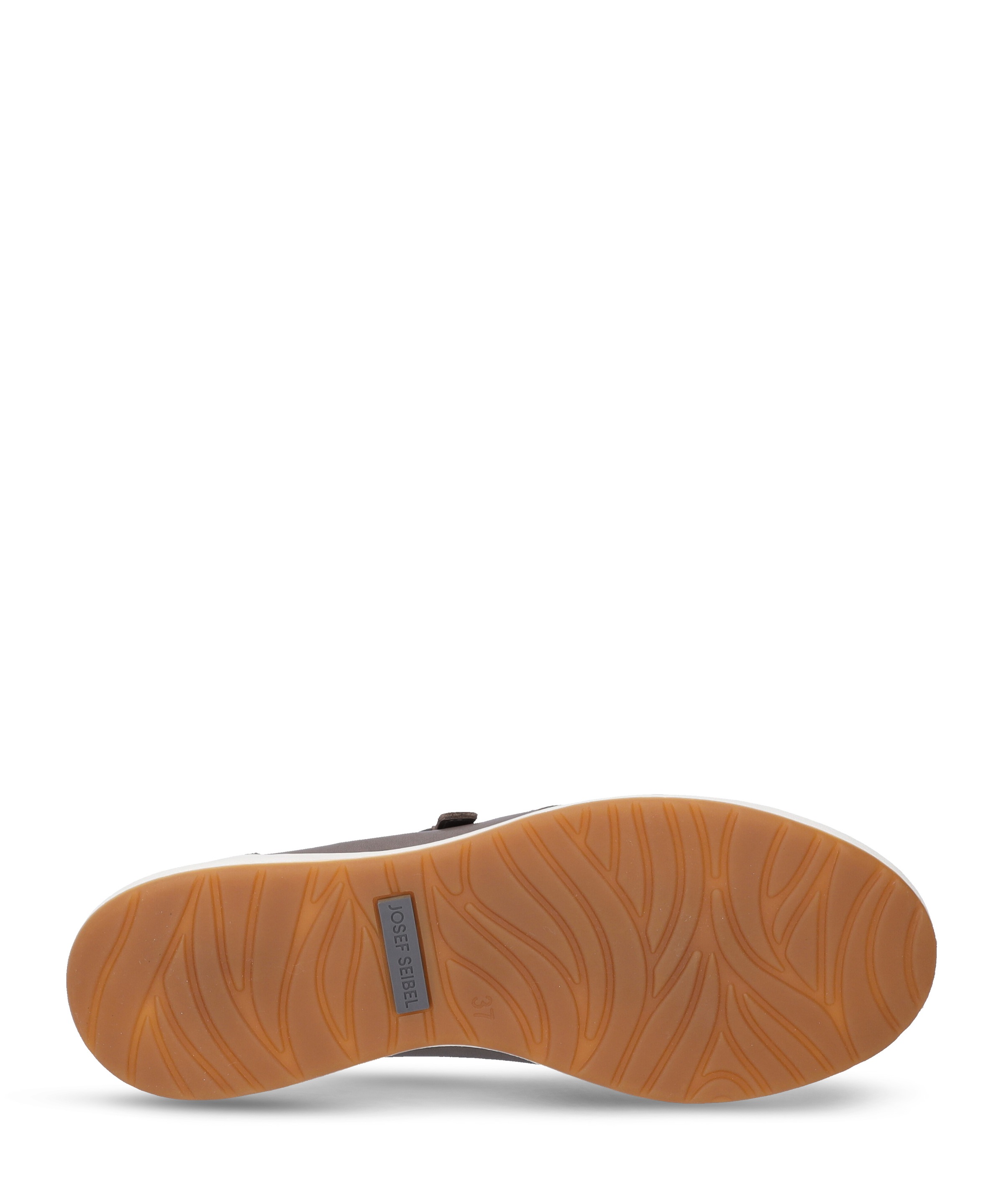 Slipper JOSEF SEIBEL "Caren 22, grau", Damen, Gr. 39, grau, Obermaterial: 100% Rindsleder Leather cow., Schuhe Slipper 3