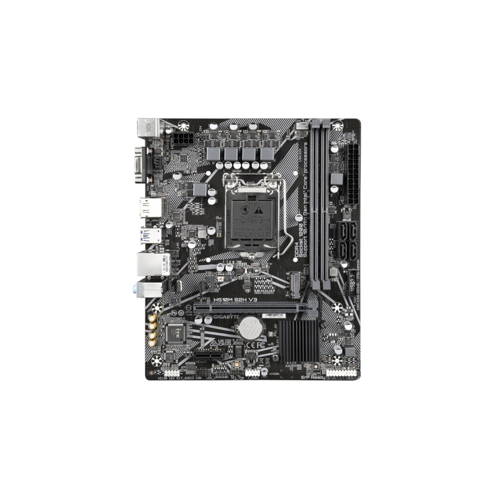 Gigabyte Mainboard »H510M S2H V3«