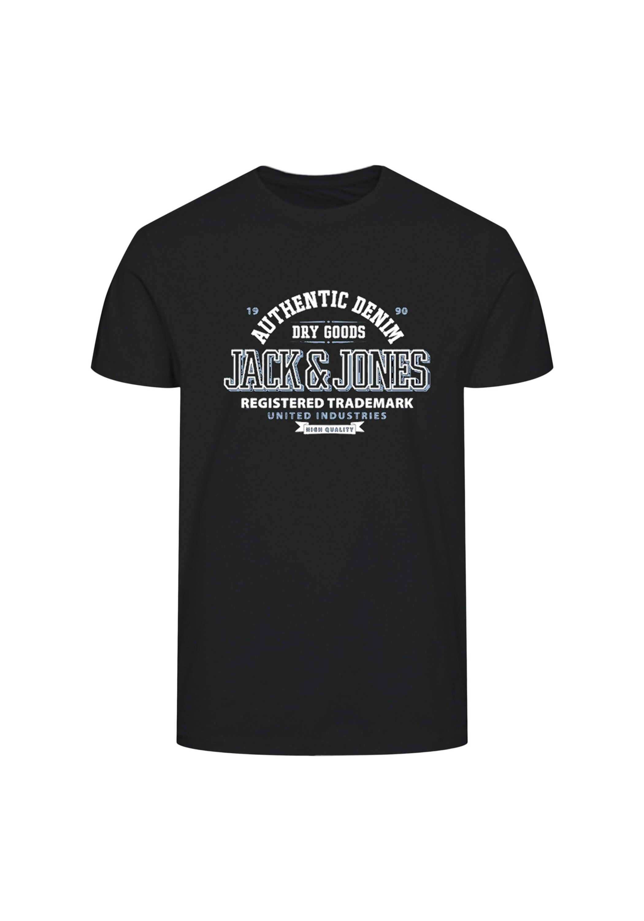 Jack & Jones T-Shirt "T-Shirt JJETHAN TEE CREW NECK 3PK 6er Pack" günstig online kaufen