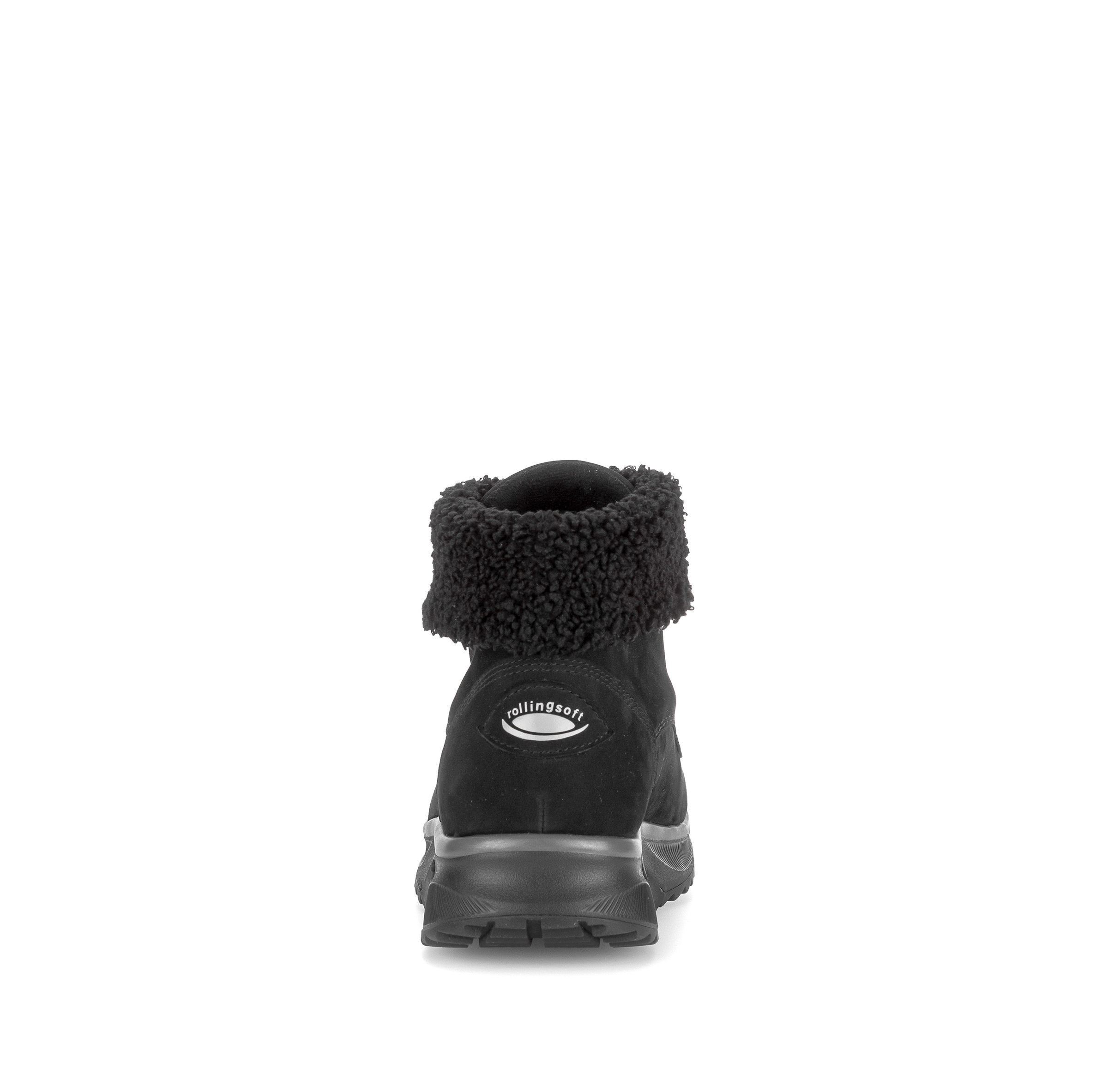 Gabor Schnürboots  Herbstboots, High Top-Sneaker mit herausnehmbarer Innensohle