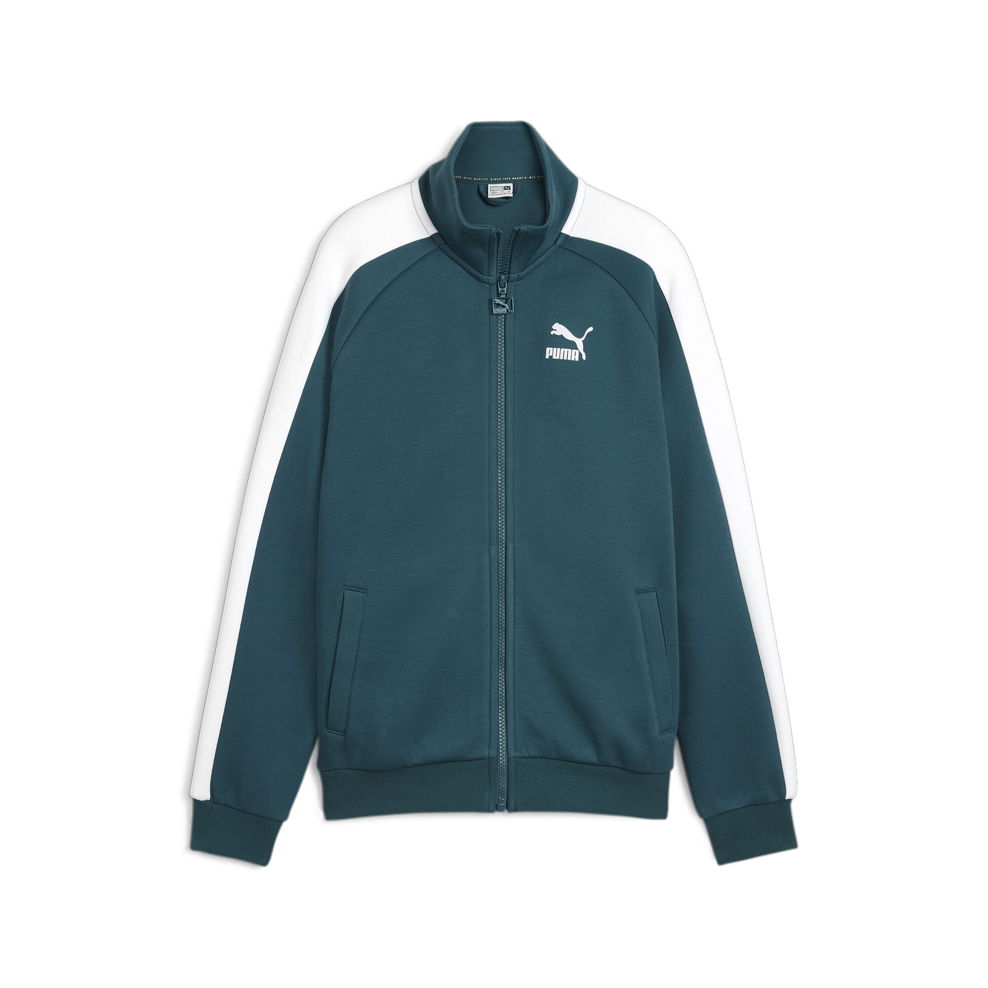 Sweatjacke »Iconic T7 Trainingsjacke Jungen«