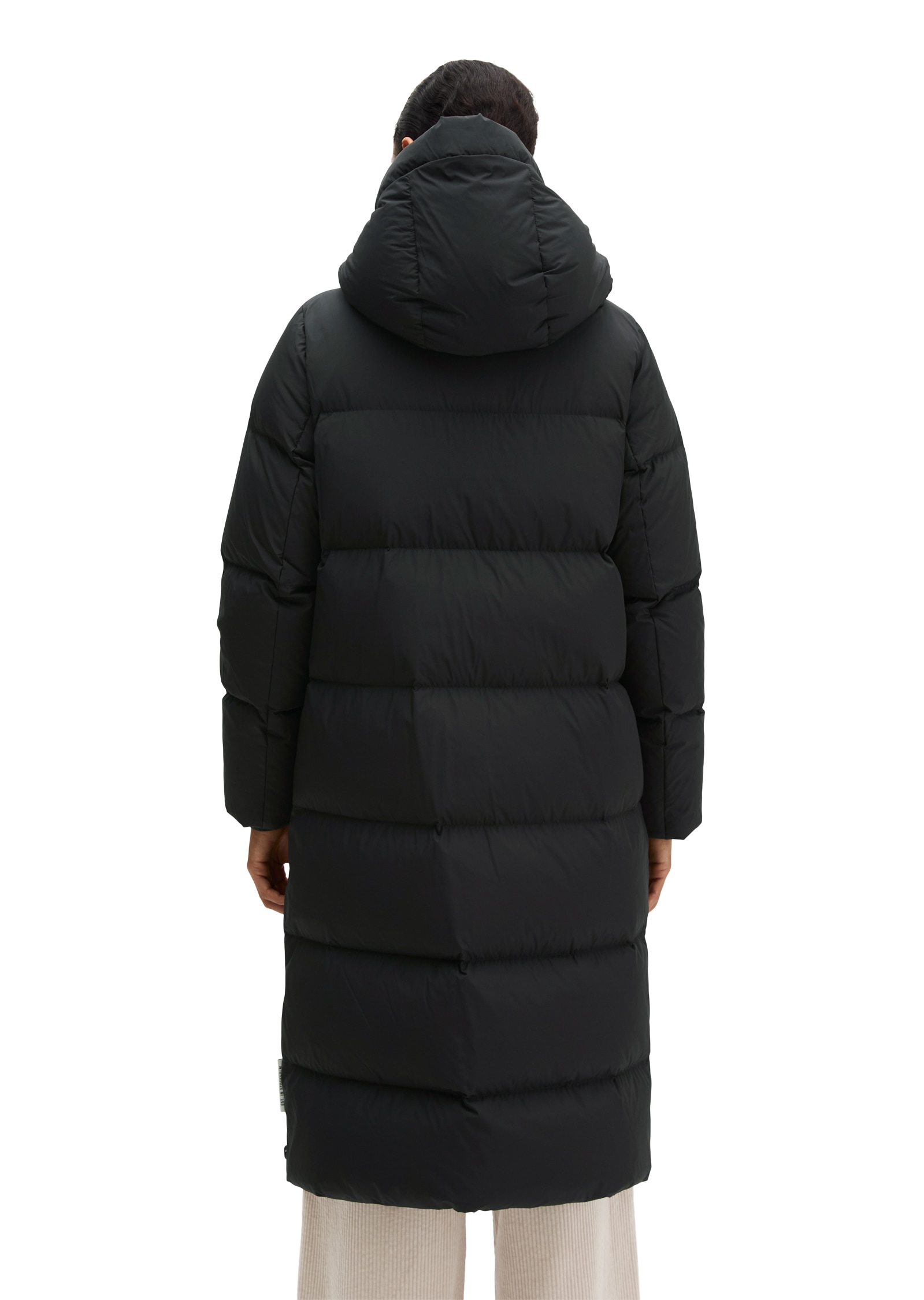 Marc O'Polo Daunenmantel mit 2Way-Zip und seitlichen Reißverschlüssen