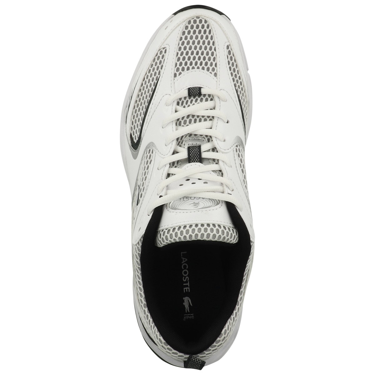 Lacoste Sneaker »Lacoste STORM 96 2K 125 2 Sneaker low Herren Schuhe«  Ziernähte