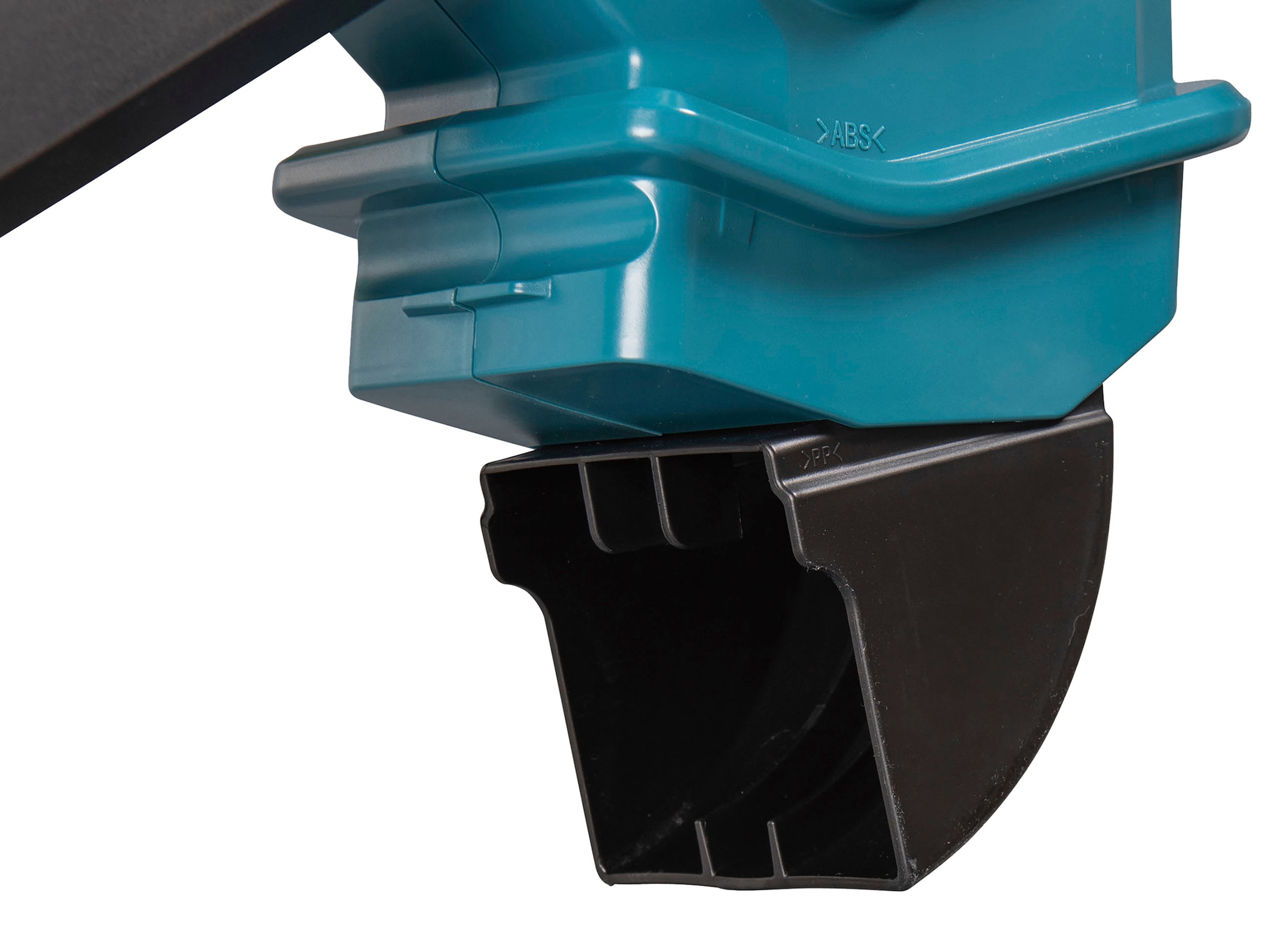 Makita Akku-Laubbläser »2 in 1 Akku-Laubsauger inkl. Häckselfunktion »DUB187Z««, ohne Akku und Ladegerät, 18V, 64 m/s, 366 m3 /h