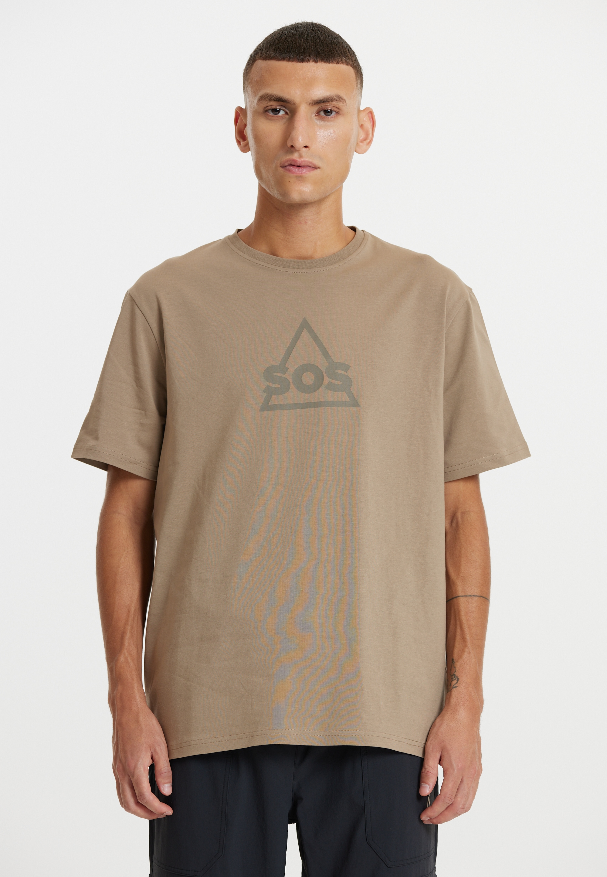 T-Shirt »Kvitfjell«, mit CottonTouch-Tragegefühl