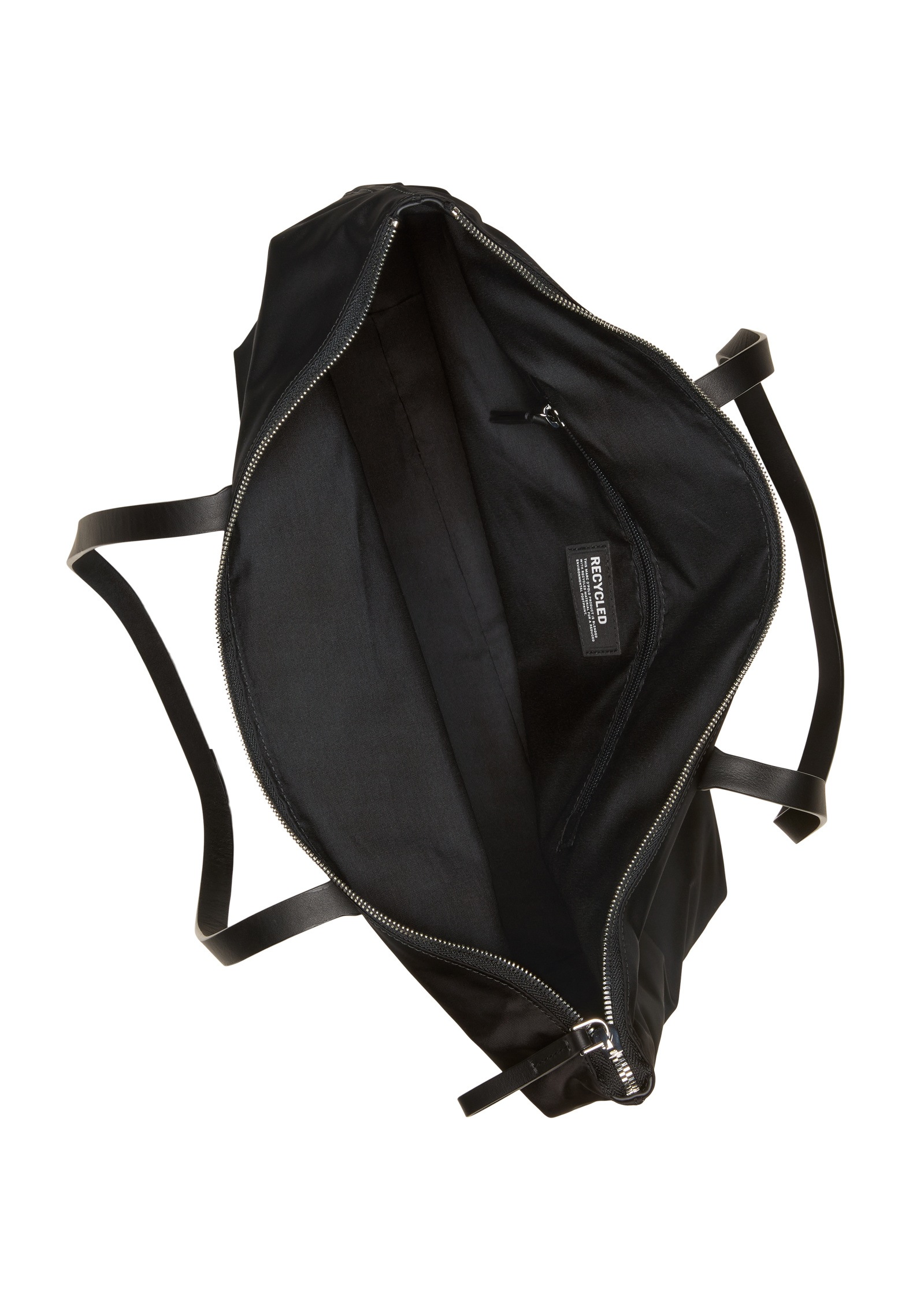 Marc O'Polo Shopper »aus recyceltem Material«