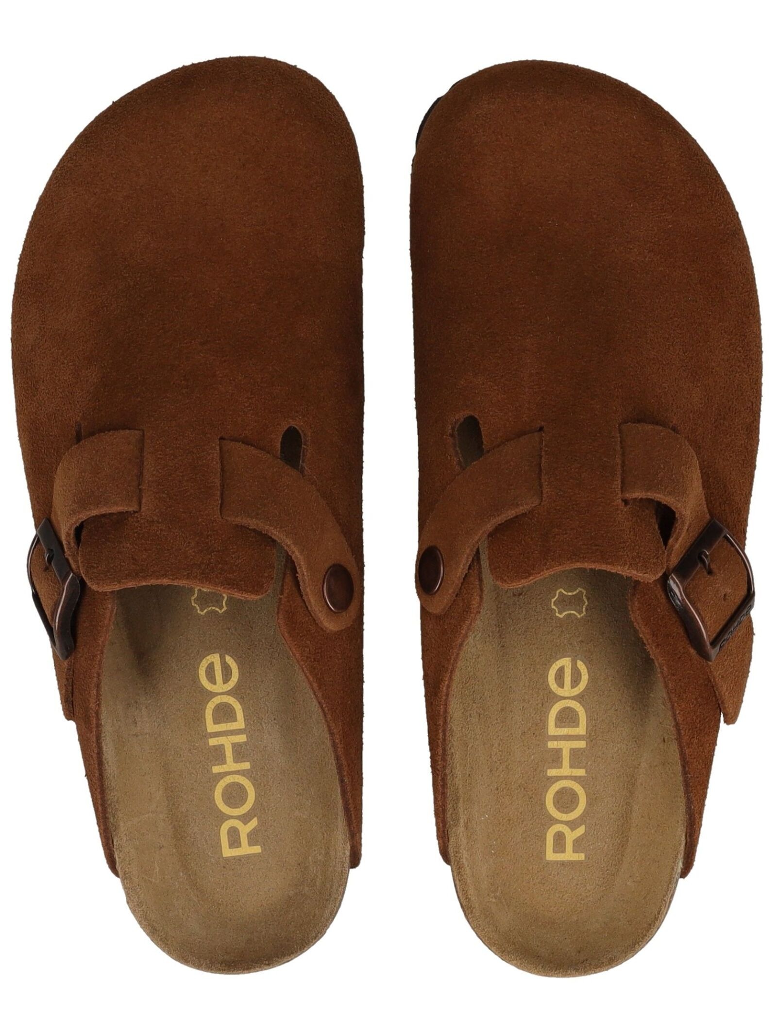 Rohde Hausschuh »Rohde Hausschuhe Leder«