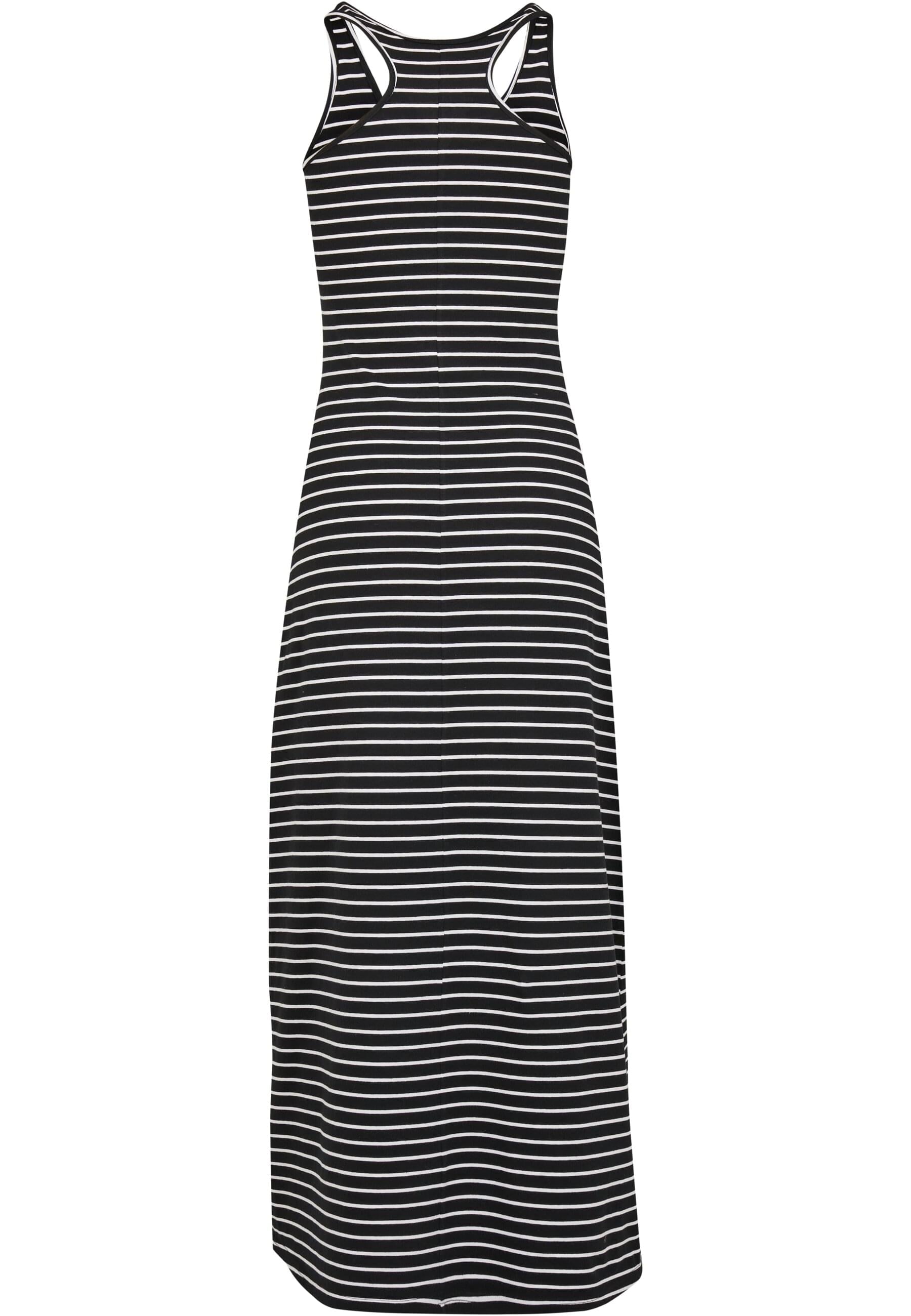 URBAN CLASSICS Shirtkleid »Urban Classics Damen Ladies Long Racer Back Dress«, (1 tlg.)
