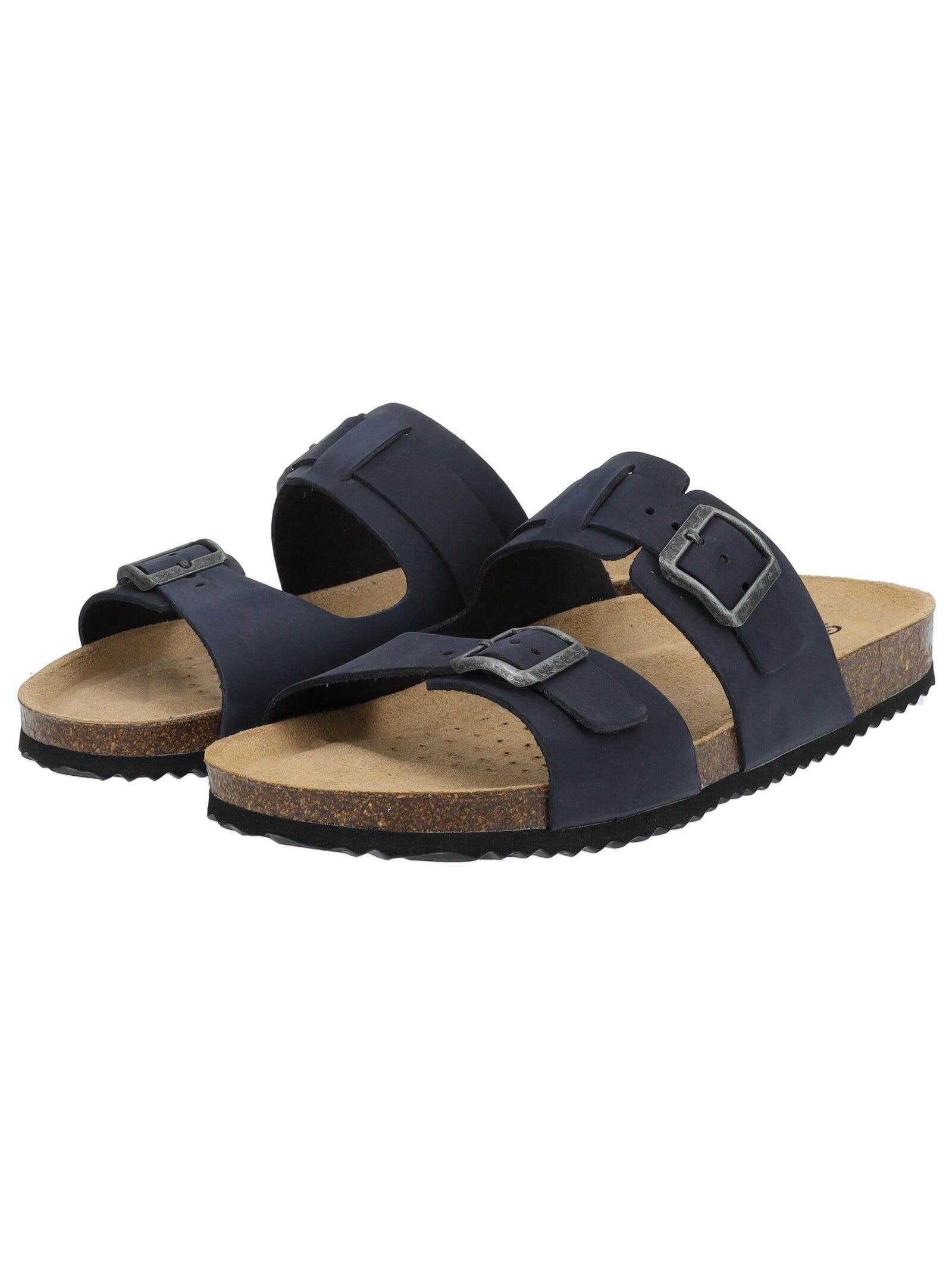 Geox Pantolette »Geox Pantoletten Nubukleder«