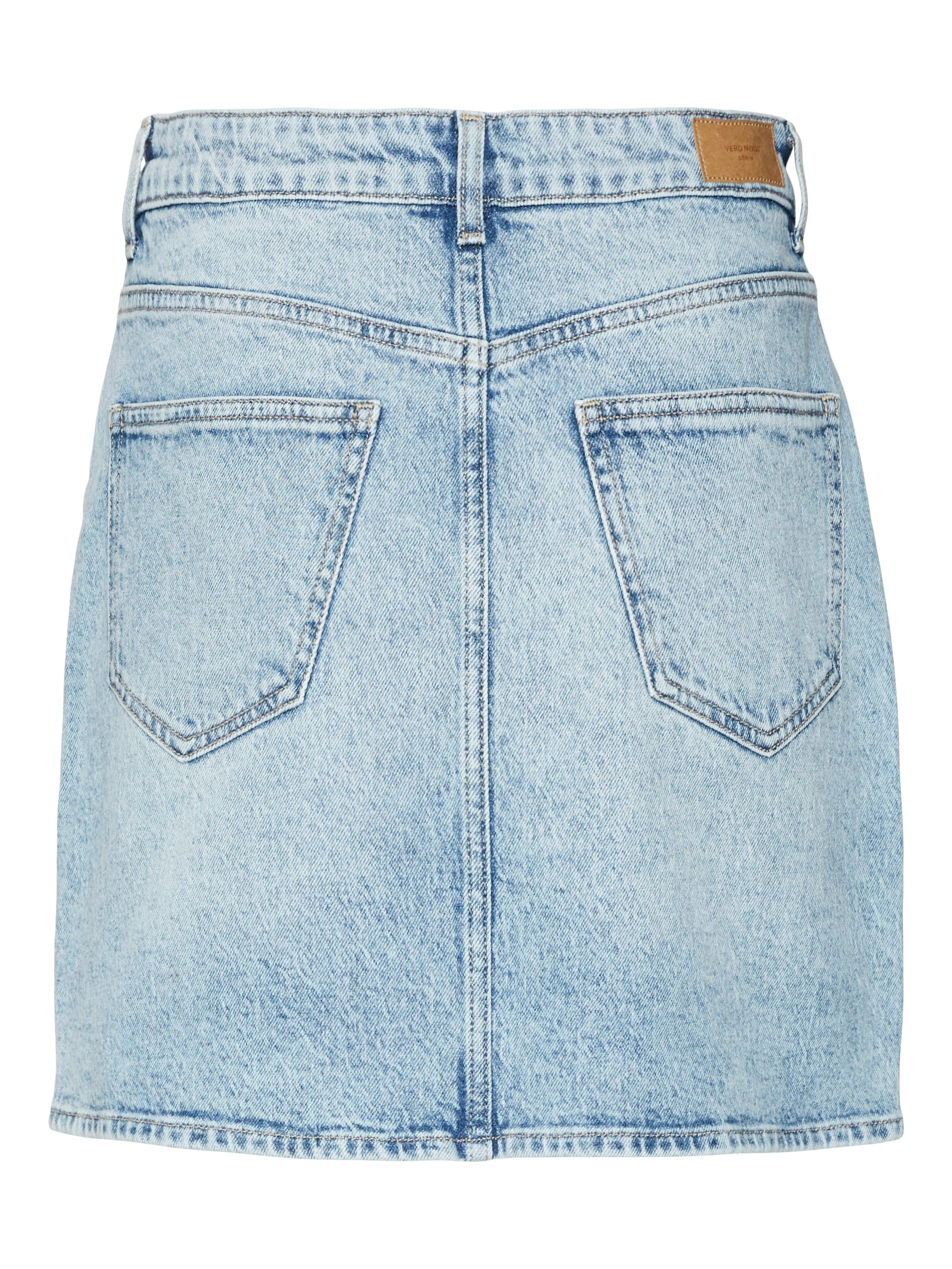 Vero Moda Jeansrock »VMTESSA HR SHORT DNM SKIRT MIX GA NOOS«