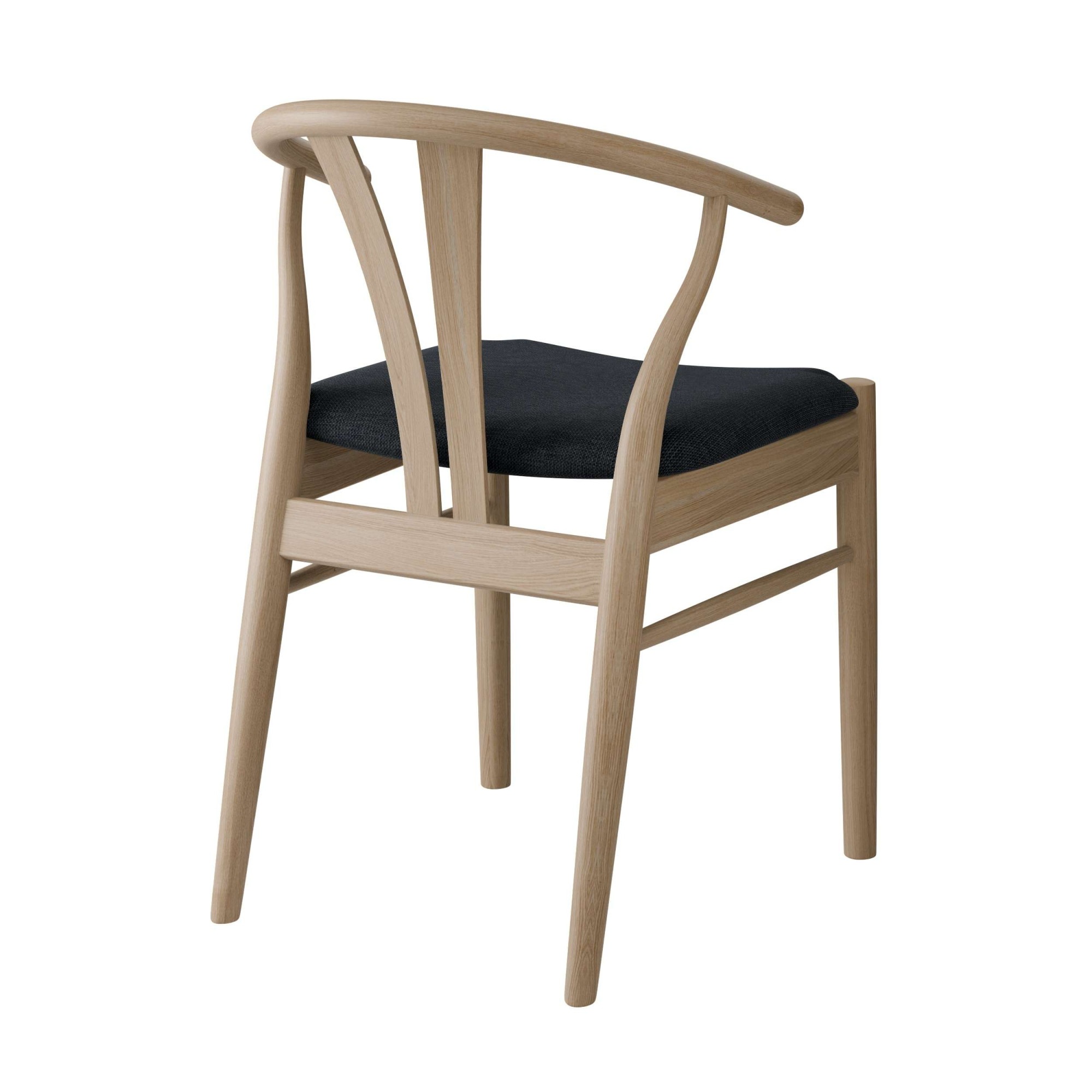 Hammel Furniture Stuhl »Frida, Esszimmerstuhl, Wohnzimmerstuhl«, Massivholz, gepolsterte Sitzfläche, versch. Farbvarianten
