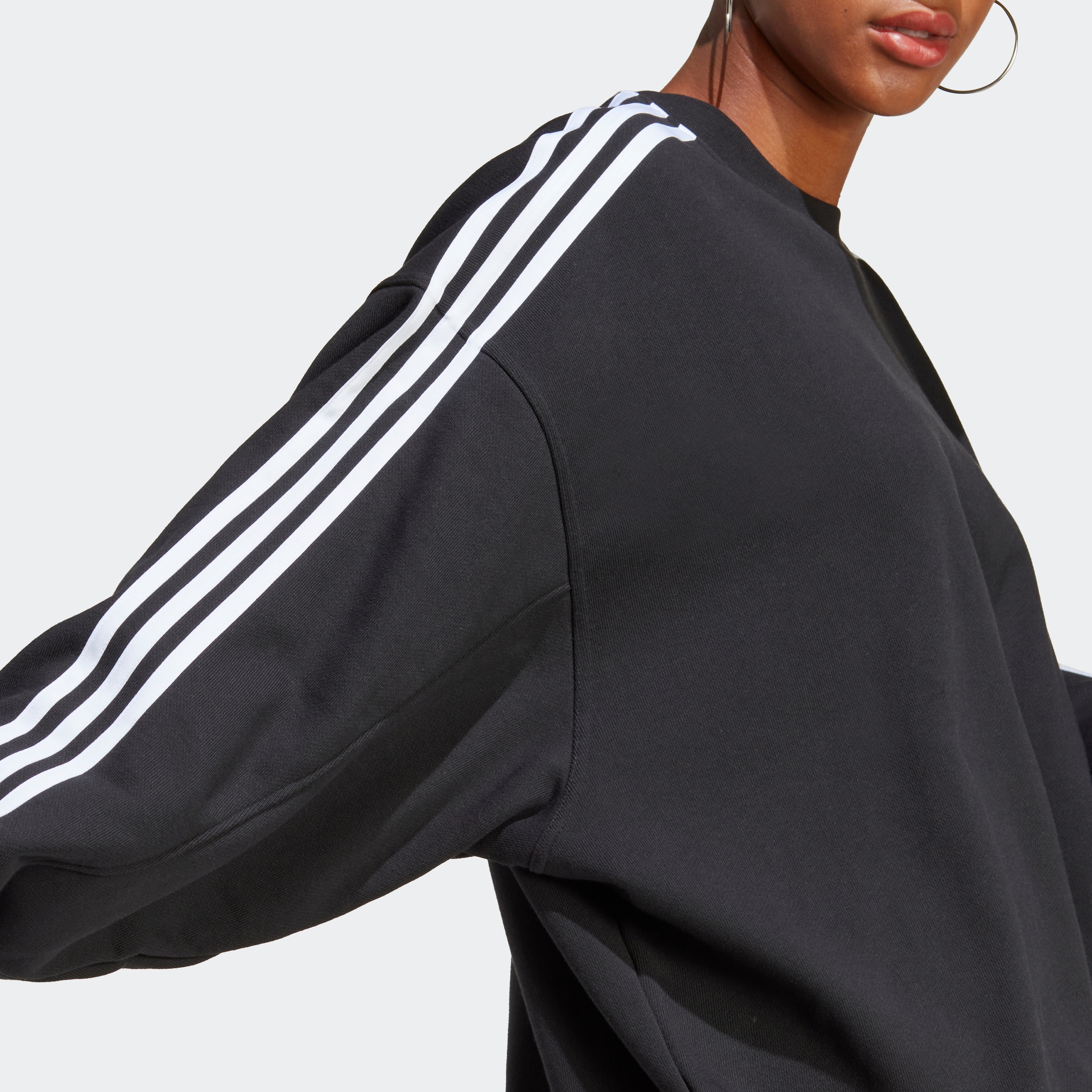 adidas Originals Sweatshirt »ADICOLOR CLASSICS OVERSIZED« für kaufen | BAUR