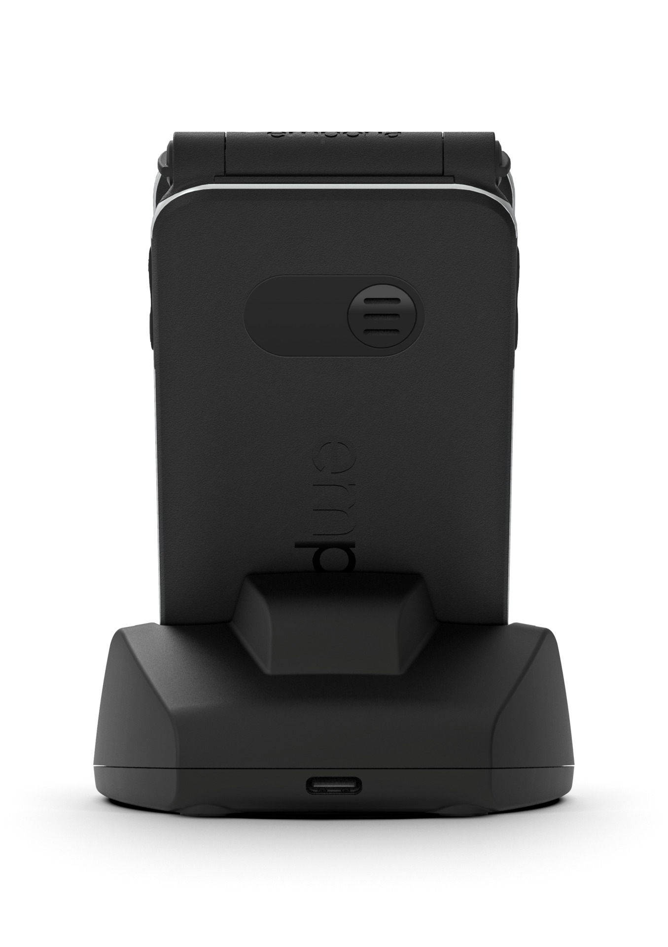 Emporia Klapphandy »emporiaJOY_LTE (2025)«, Schwarz
