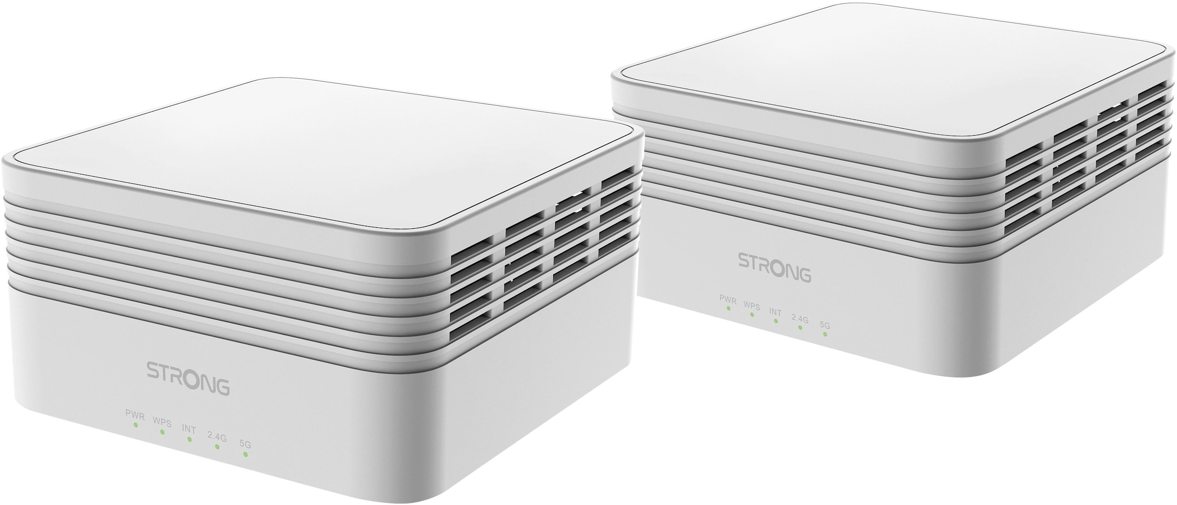 Strong WLAN-Repeater »Mesh Home Kit AX3000«, 2x Extender in duo Pack