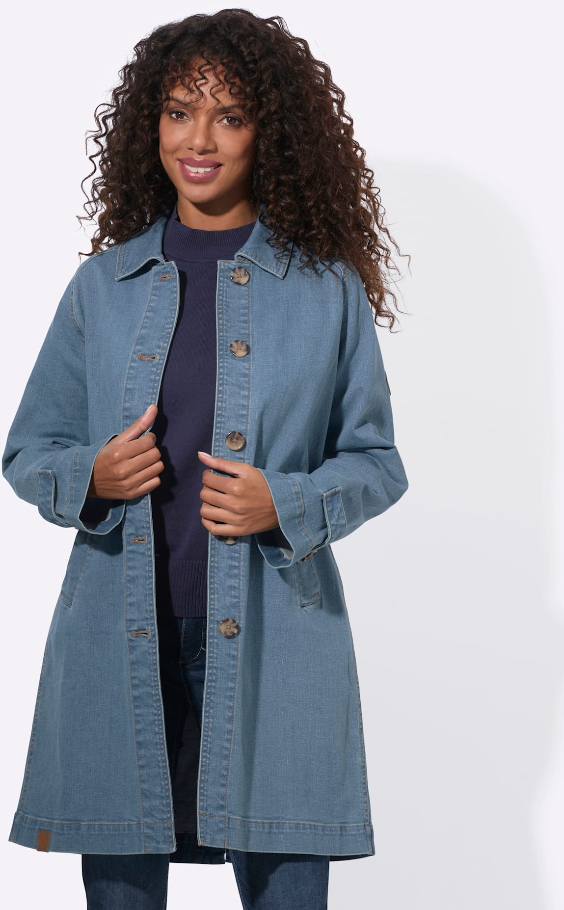 Casual Looks Kurzmantel