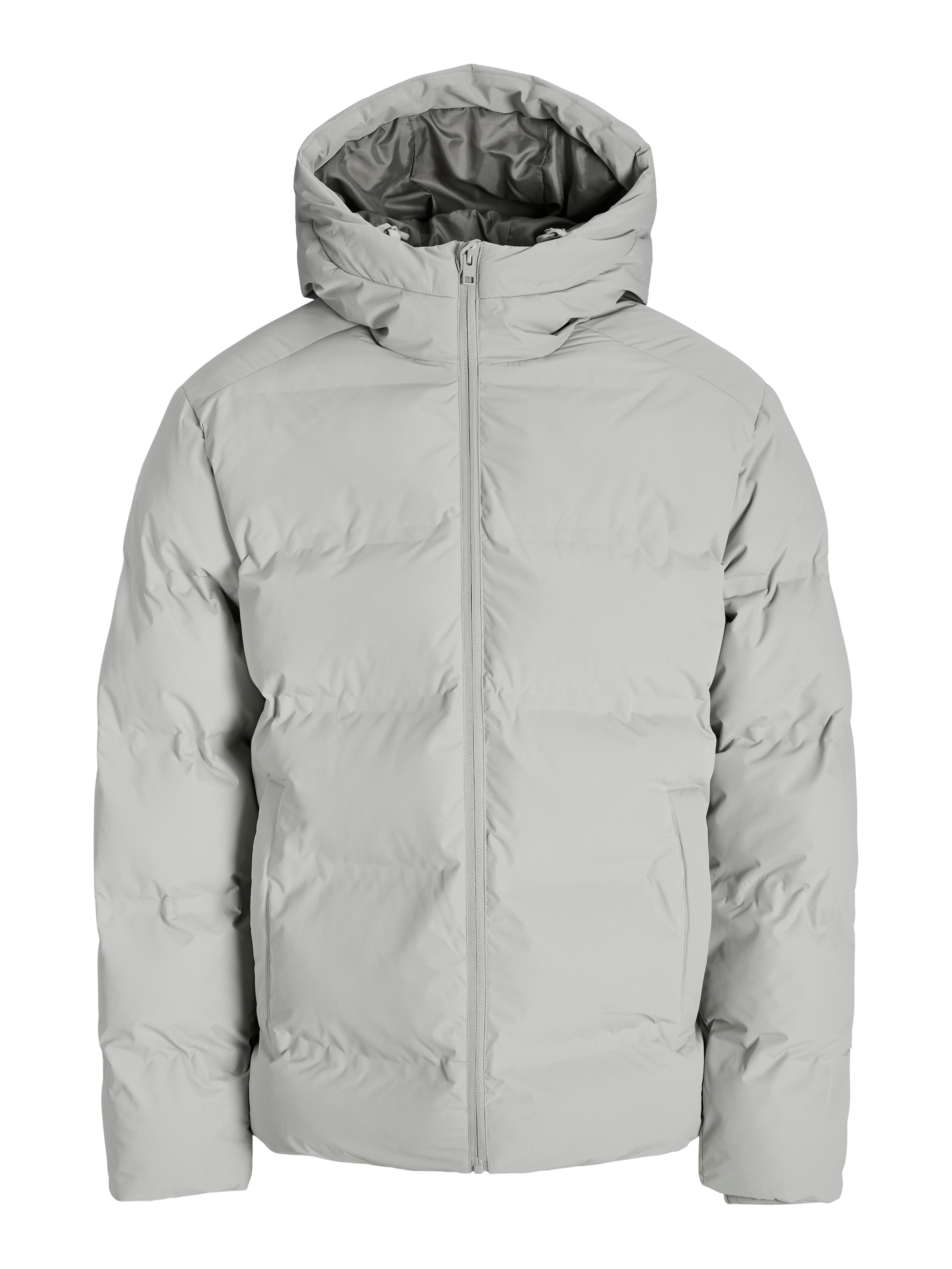 Jack & Jones Steppjacke »JJESOHO PUFFER HOOD SN«, mit Kapuze