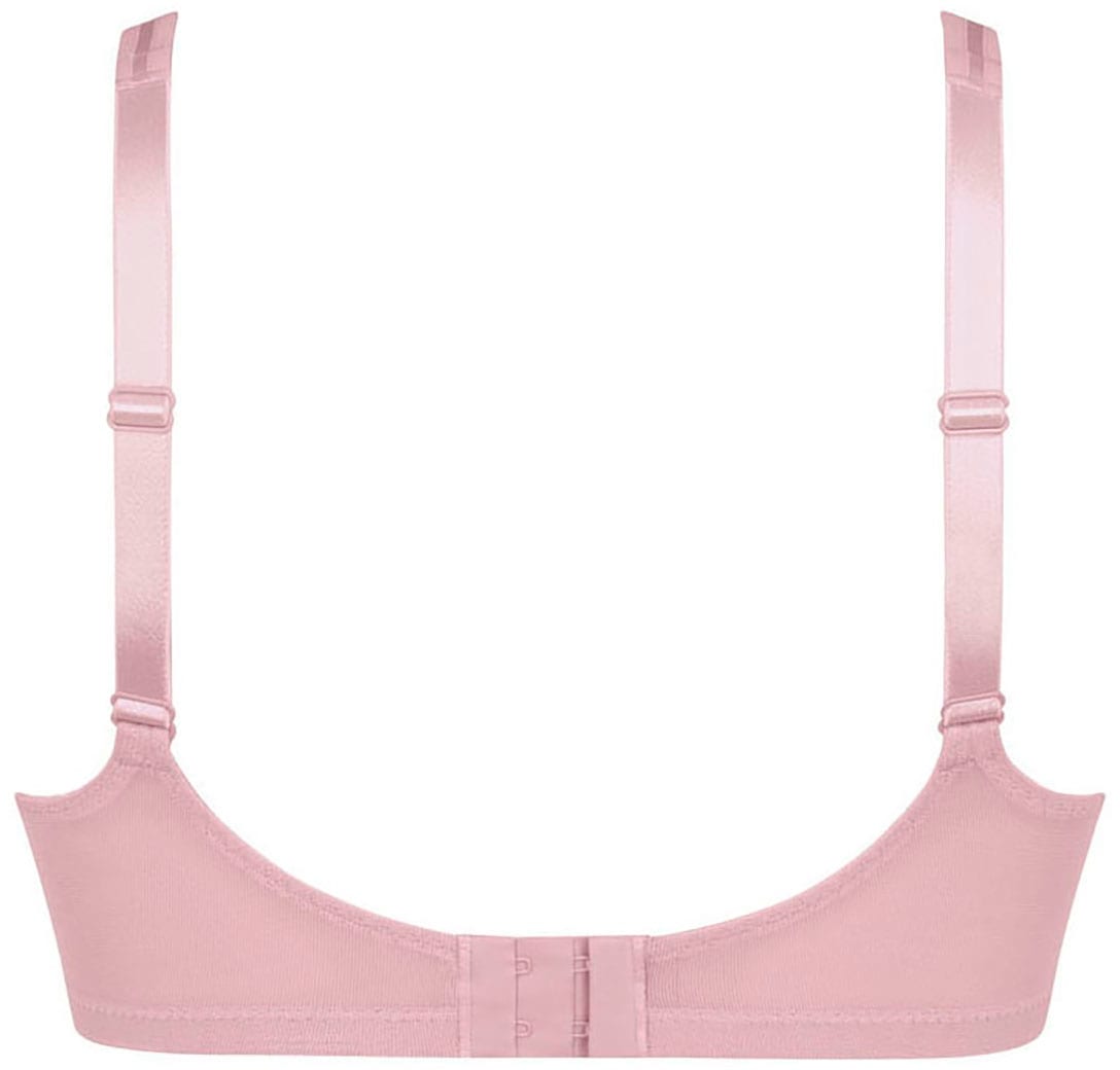 Rosa Faia Soft-BH »Selma Pure«, Spacer-Schale, ohne Bügel, atmungsaktiv, schlicht, triangelförmig